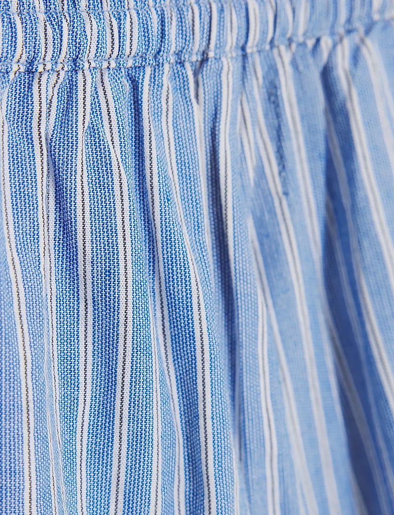 Creamie - Shorts Woven Stripe - casual shorts - blue lustre - 2