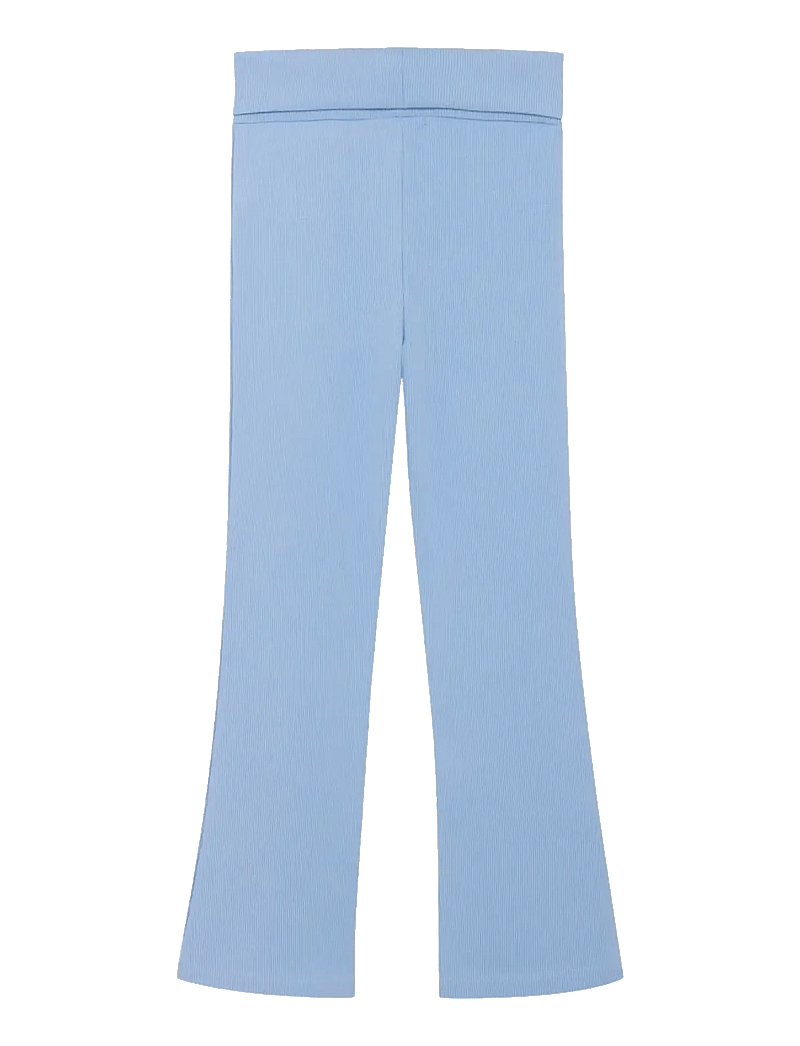 Creamie - Pants Rib - retuusid - blue lustre - 1
