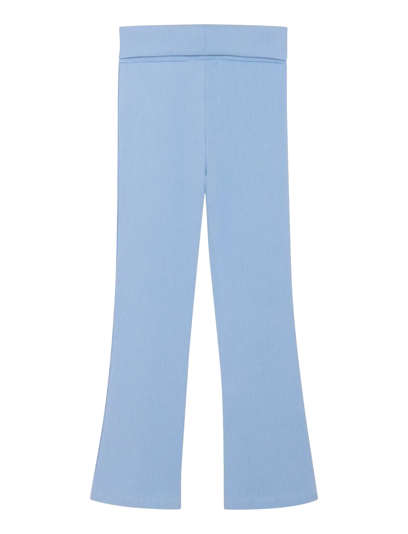Creamie - Pants Rib - vasaras piedāvājumi - blue lustre - 1
