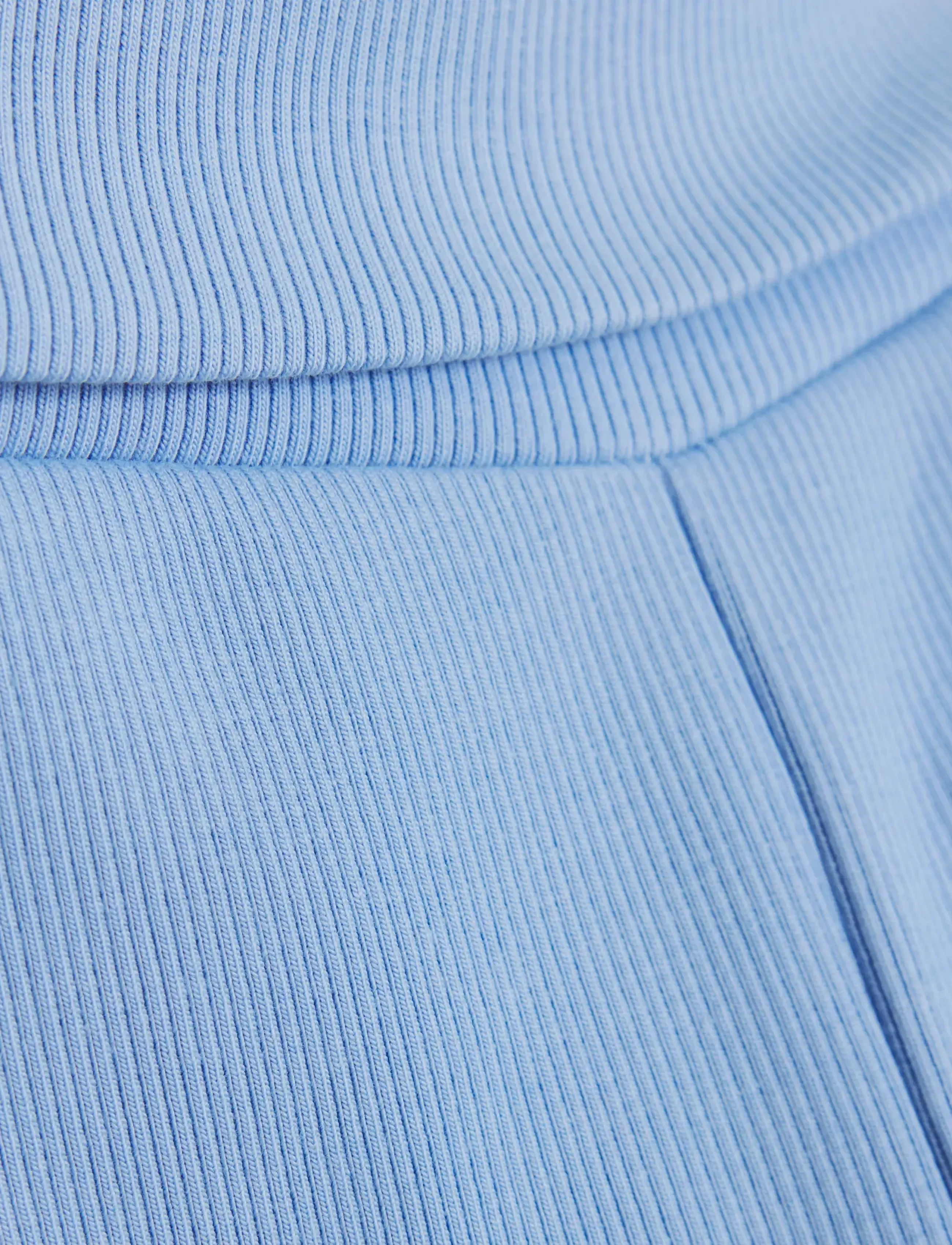 Creamie - Pants Rib - vasaras piedāvājumi - blue lustre - 2