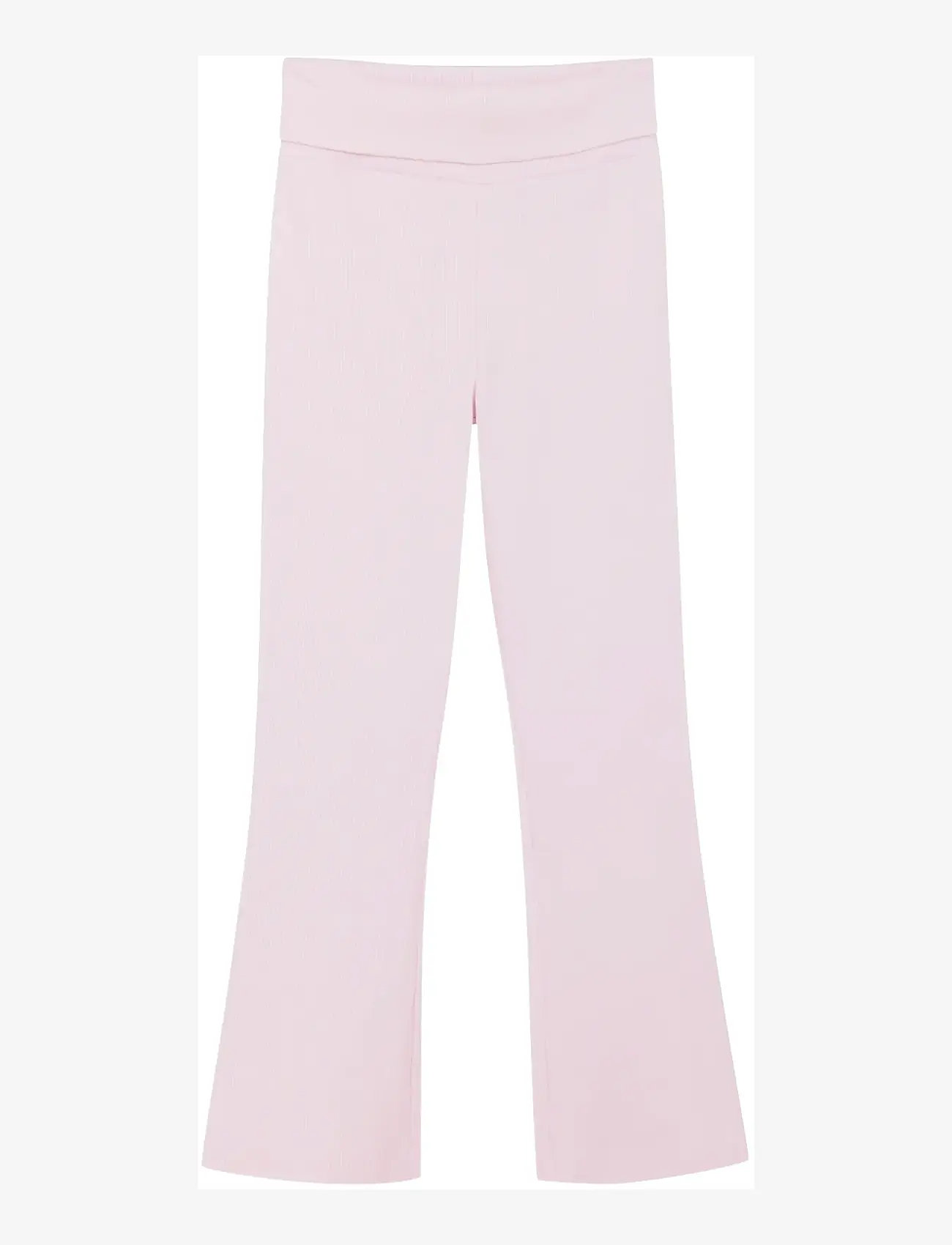 Creamie - Pants Rib - leggings - rose pink - 0