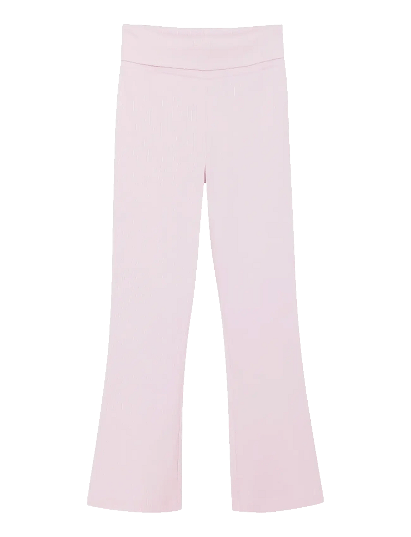 Creamie - Pants Rib - leggings - rose pink - 0