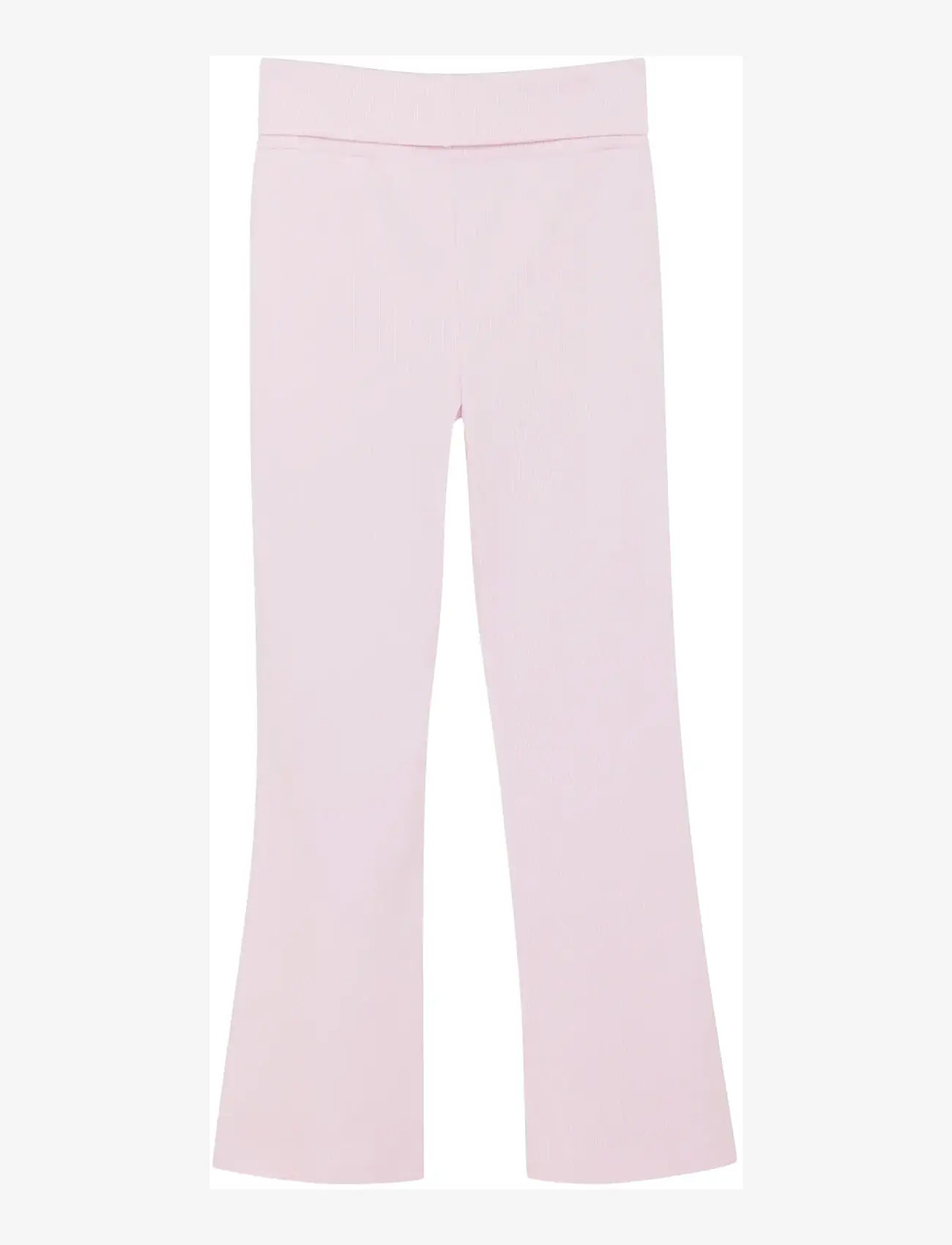 Creamie - Pants Rib - leggings - rose pink - 1