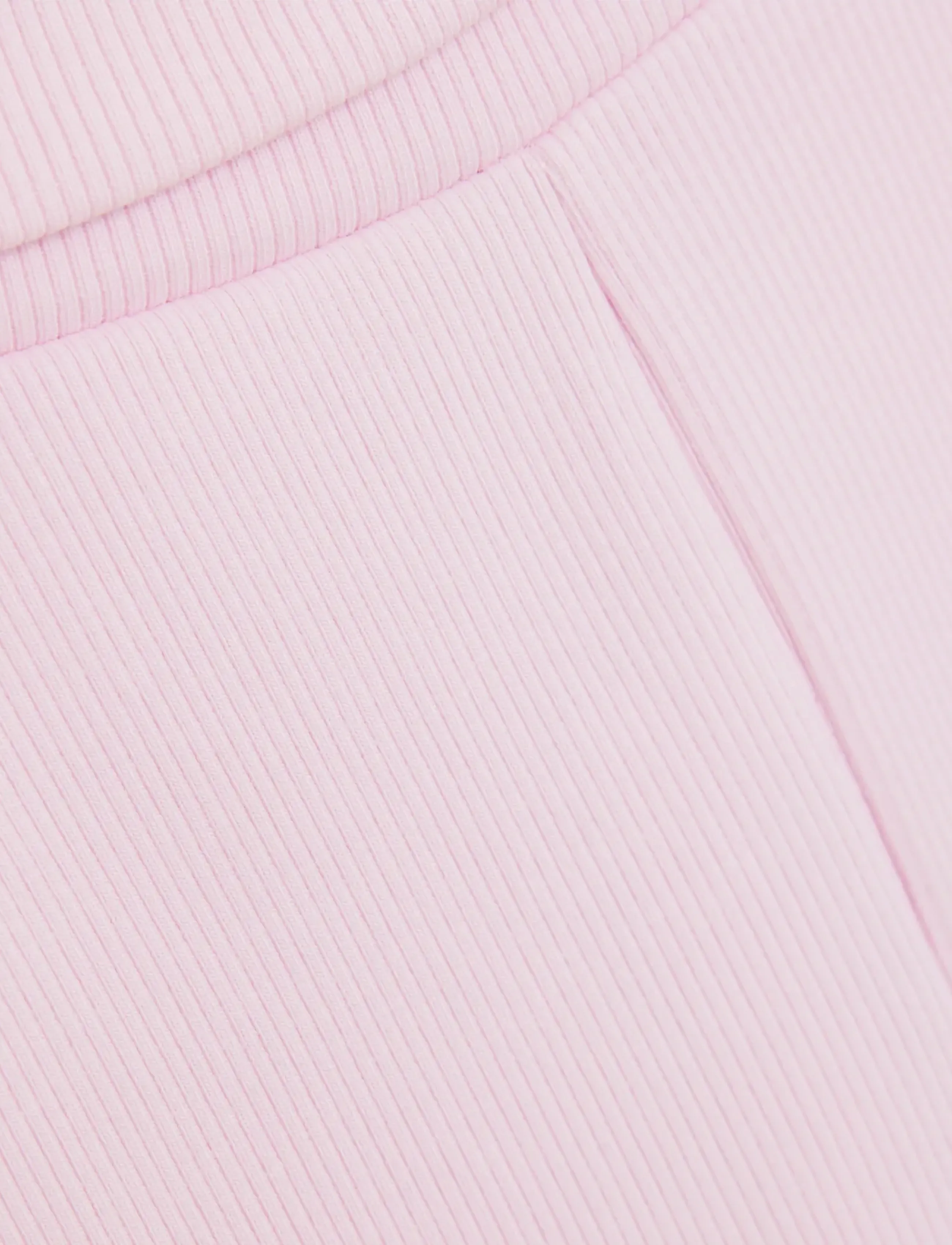 Creamie - Pants Rib - leggings - rose pink - 2