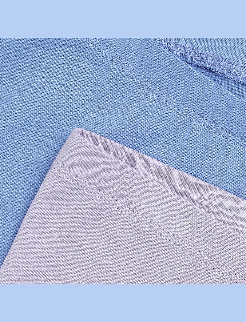 Creamie - Leggings 2-Pack - multipack leggings - blue lustre - 4