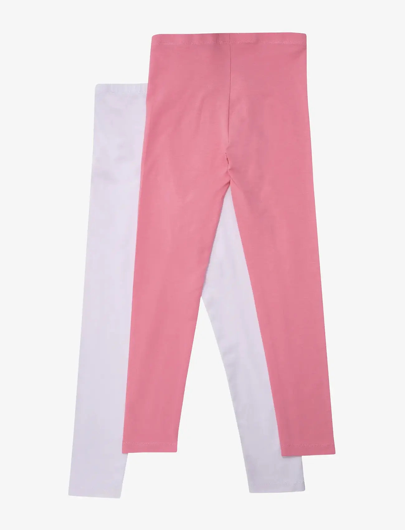 Creamie - Leggings 2-Pack - multipack leggings - rose pink - 1