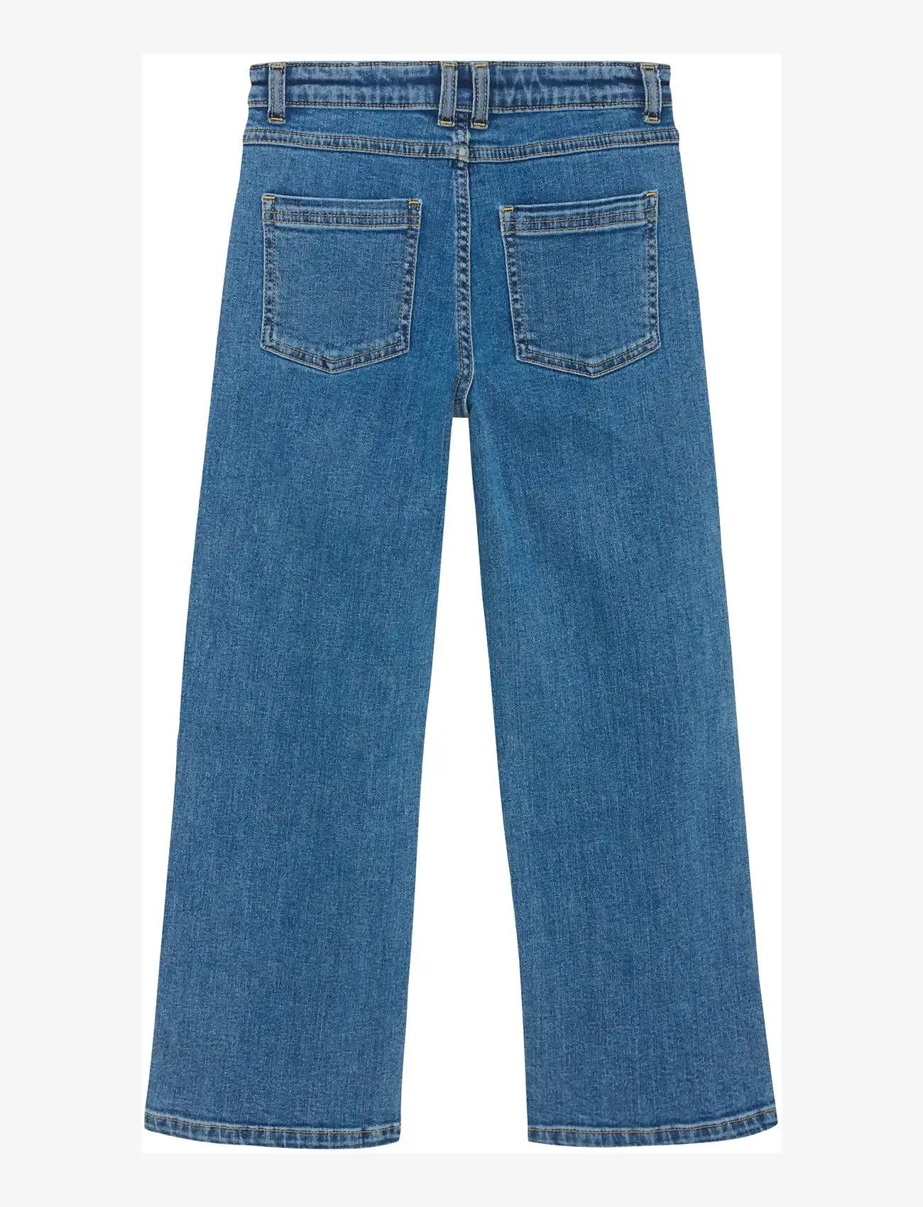 Creamie - Jeans Denim Rhinestones - regular jeans - blue denim - 2