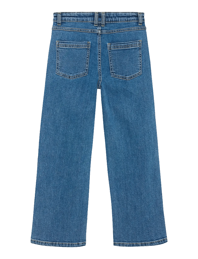 Creamie - Jeans Denim Rhinestones - regular jeans - blue denim - 2