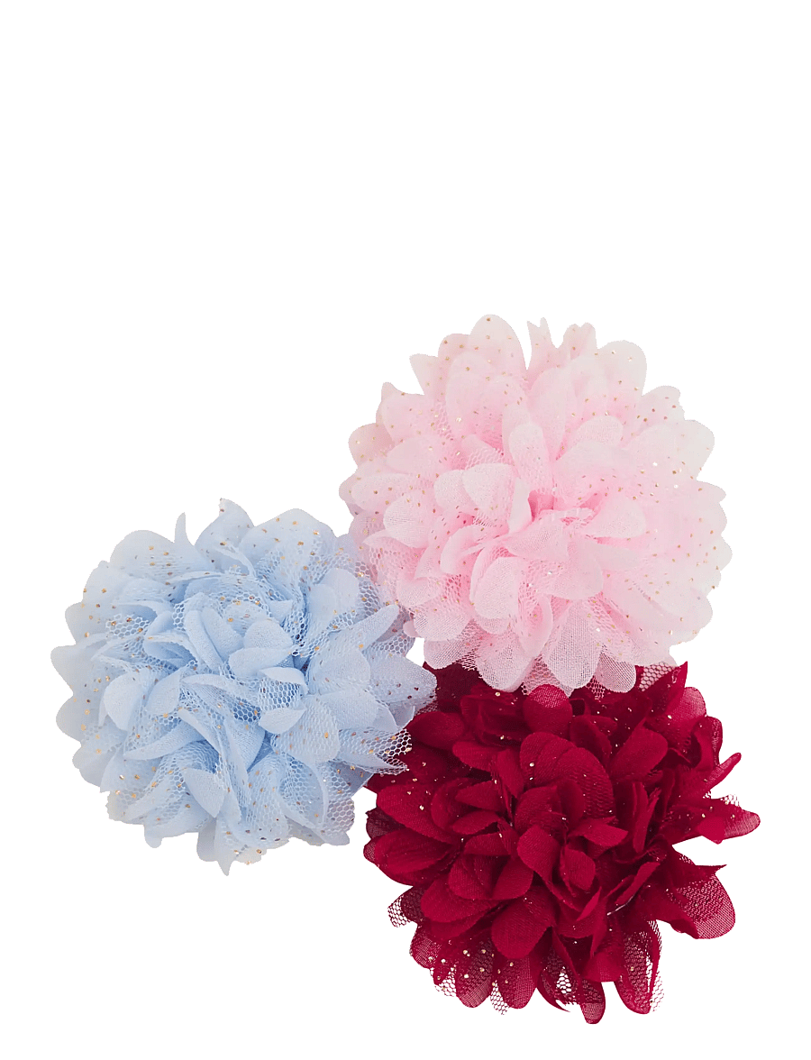 Creamie - Flowerpins 3-Pack - haarnadeln - rose pink - 0