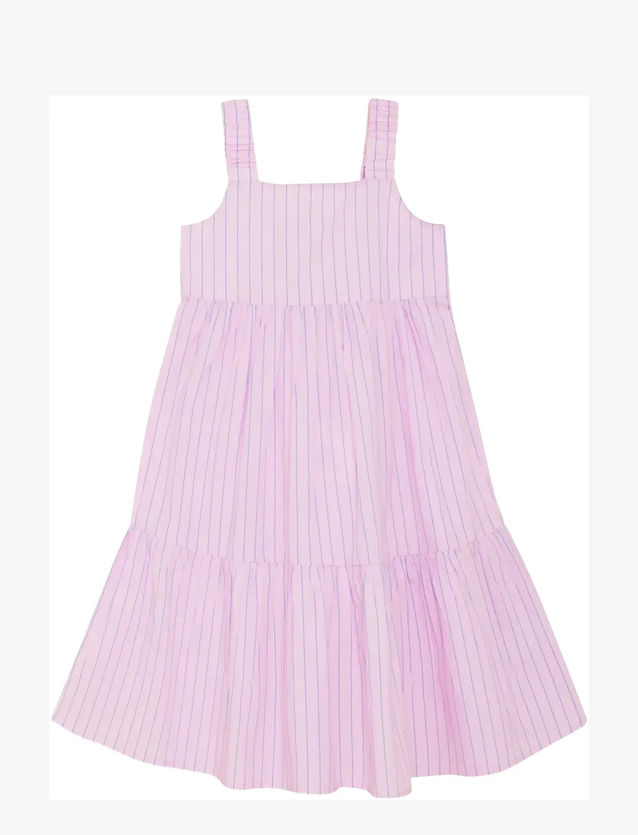 Creamie - Dress Poplin - Ärmellose freizeitkleider - rose pink - 1