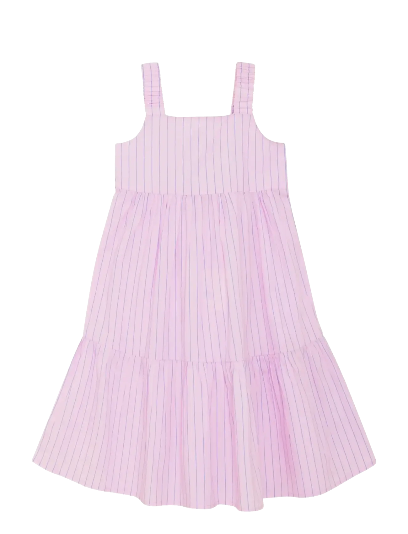 Creamie Dress Poplin - Teismelised 140-176 - ROSE PINK / pink/rose