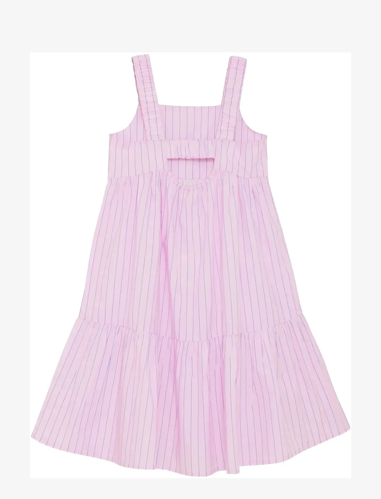 Creamie - Dress Poplin - Ärmellose freizeitkleider - rose pink - 2