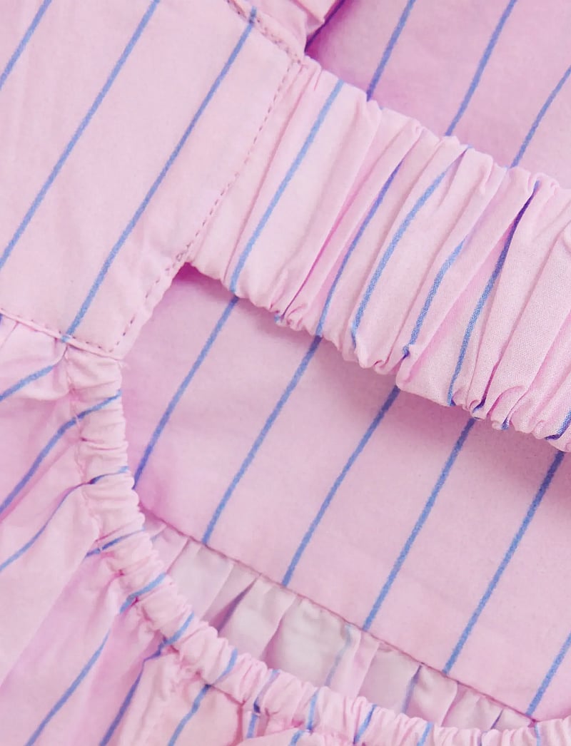 Creamie - Dress Poplin - Ärmellose freizeitkleider - rose pink - 3