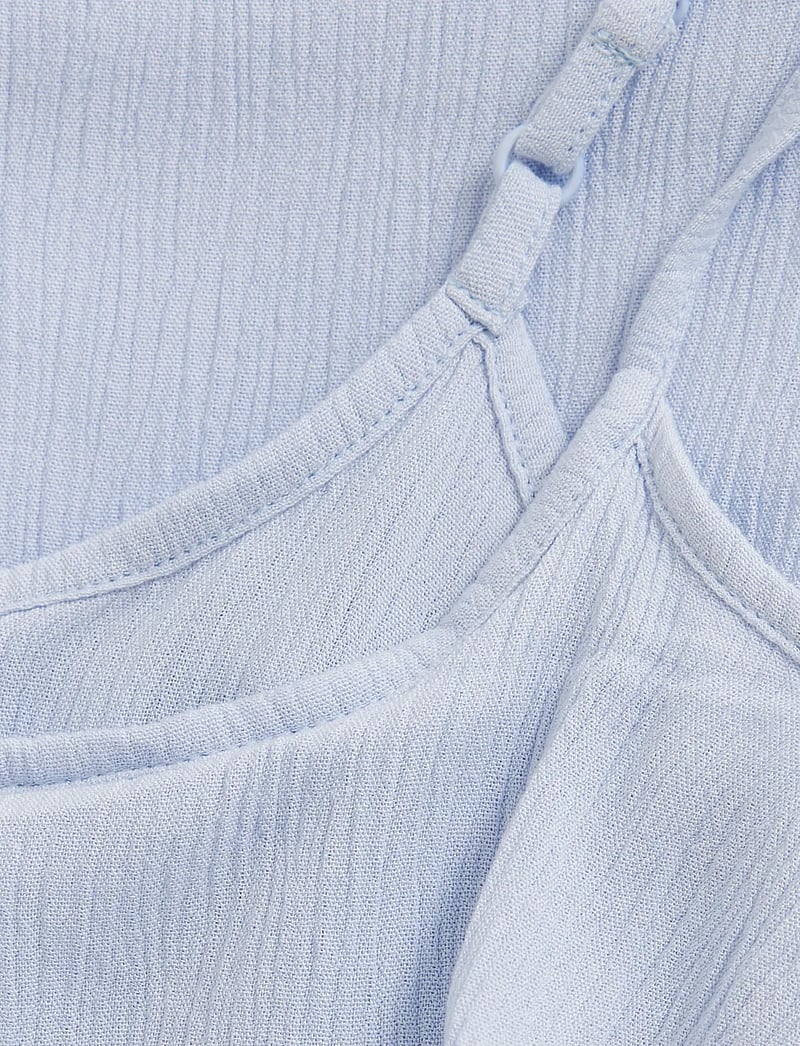 Creamie - Dress Crepe - Ärmellose freizeitkleider - heather - 2