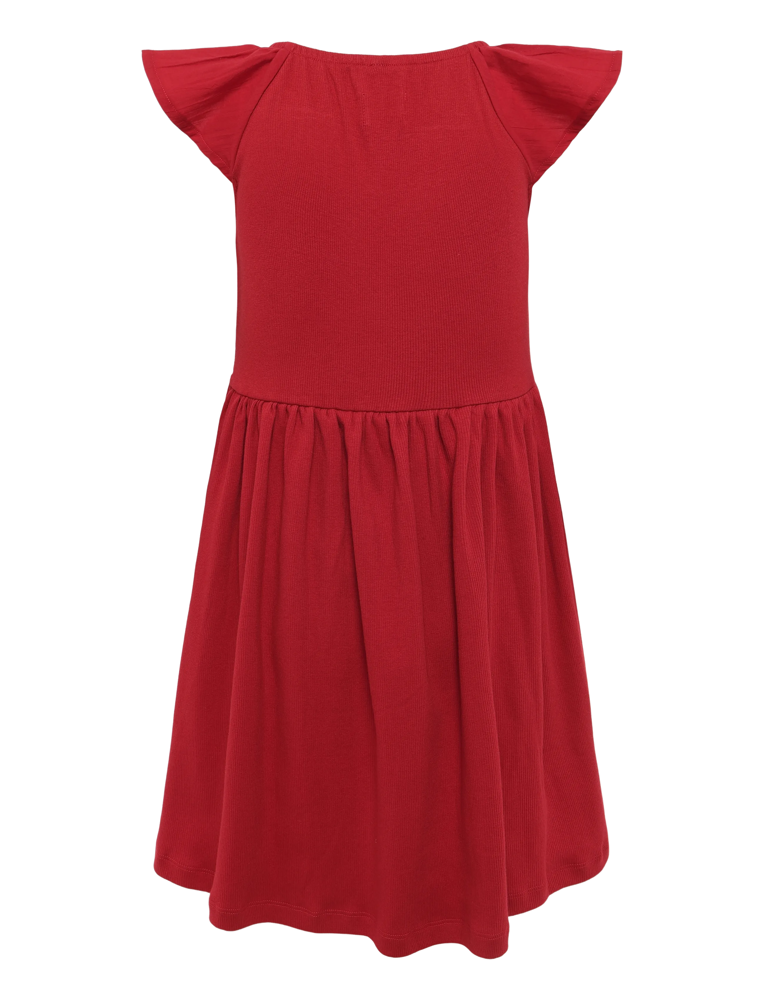 Creamie - Dress Rib - chili red - 1