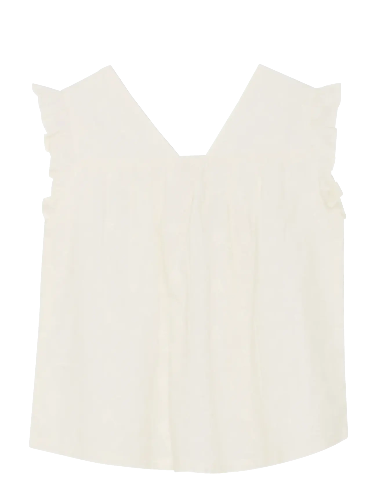 Creamie - Top Embroidery - kesälöytöjä - cloud - 2