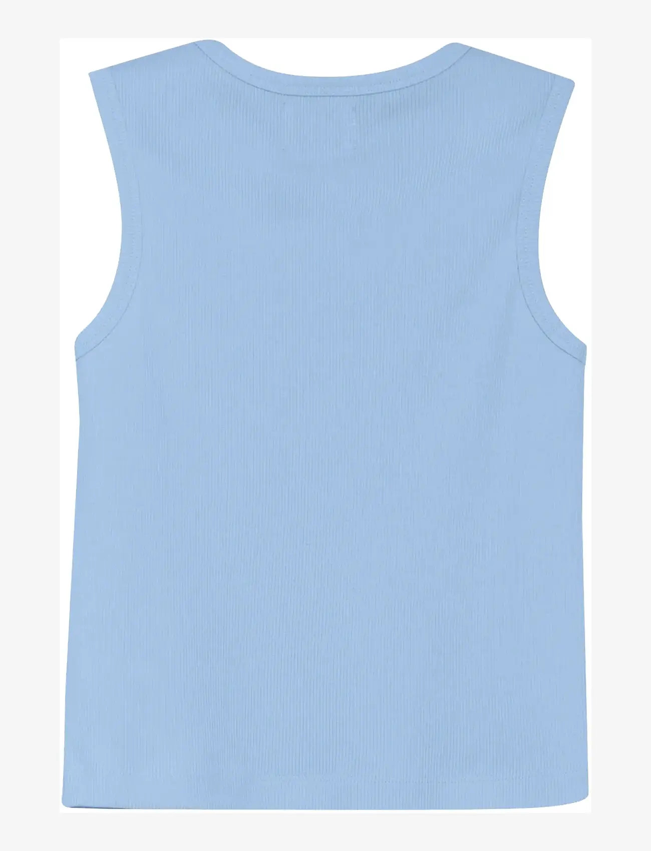 Creamie - Top Rib - Ærmeløs undertrøje - blue lustre - 2