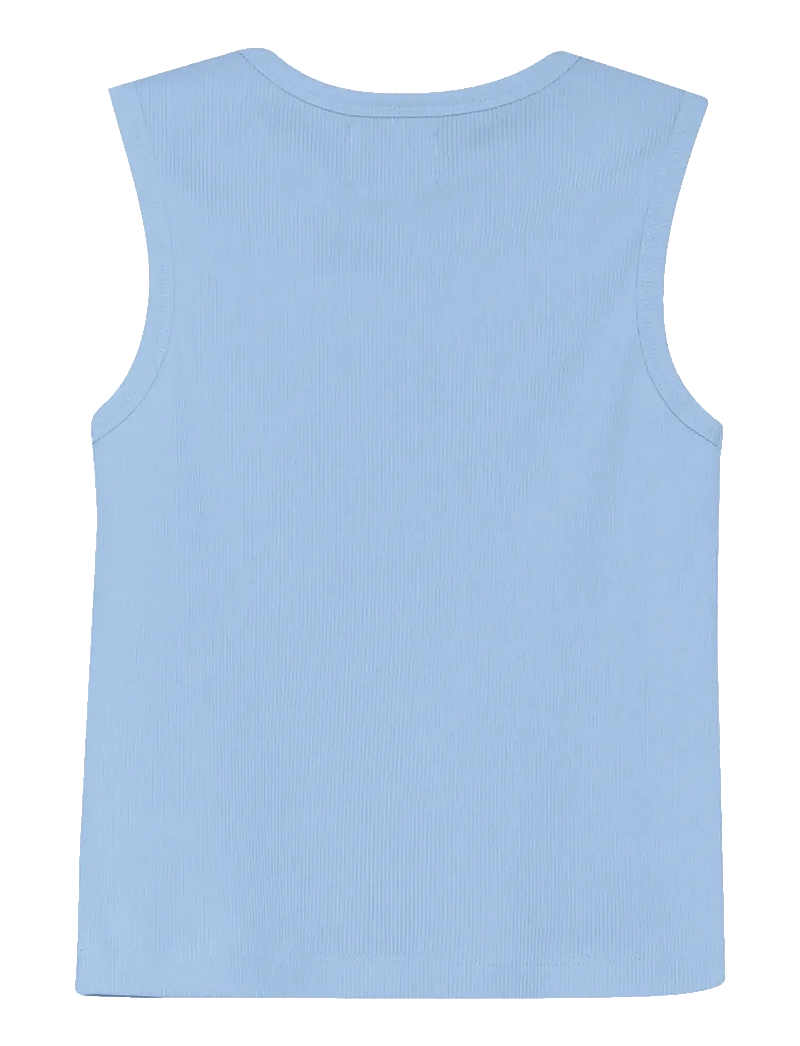Creamie - Top Rib - Ærmeløs undertrøje - blue lustre - 2