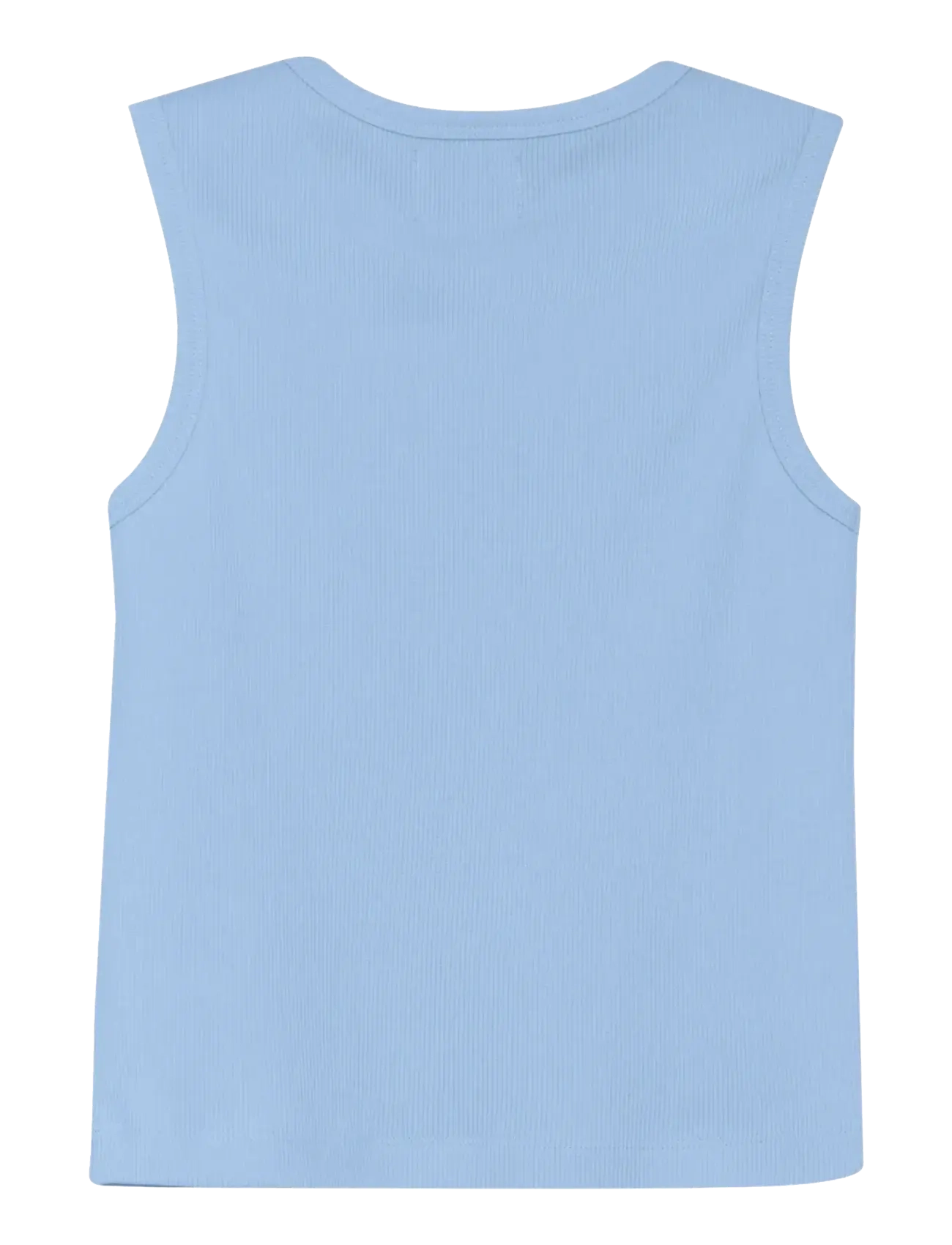 Creamie - Top Rib - tanktops - blue lustre - 2