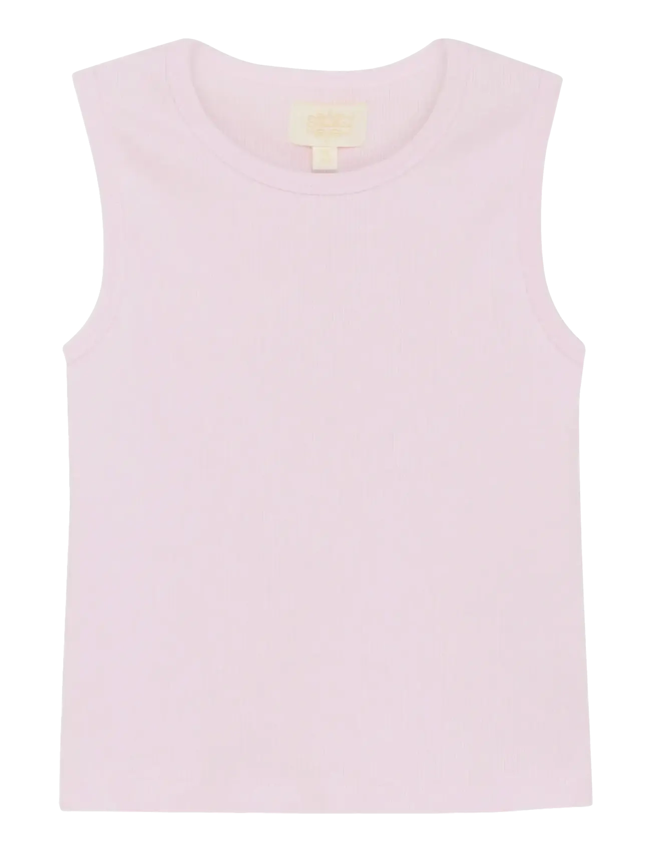 Creamie Top Rib - Teens 140-176 - ROSE PINK / pink/rose