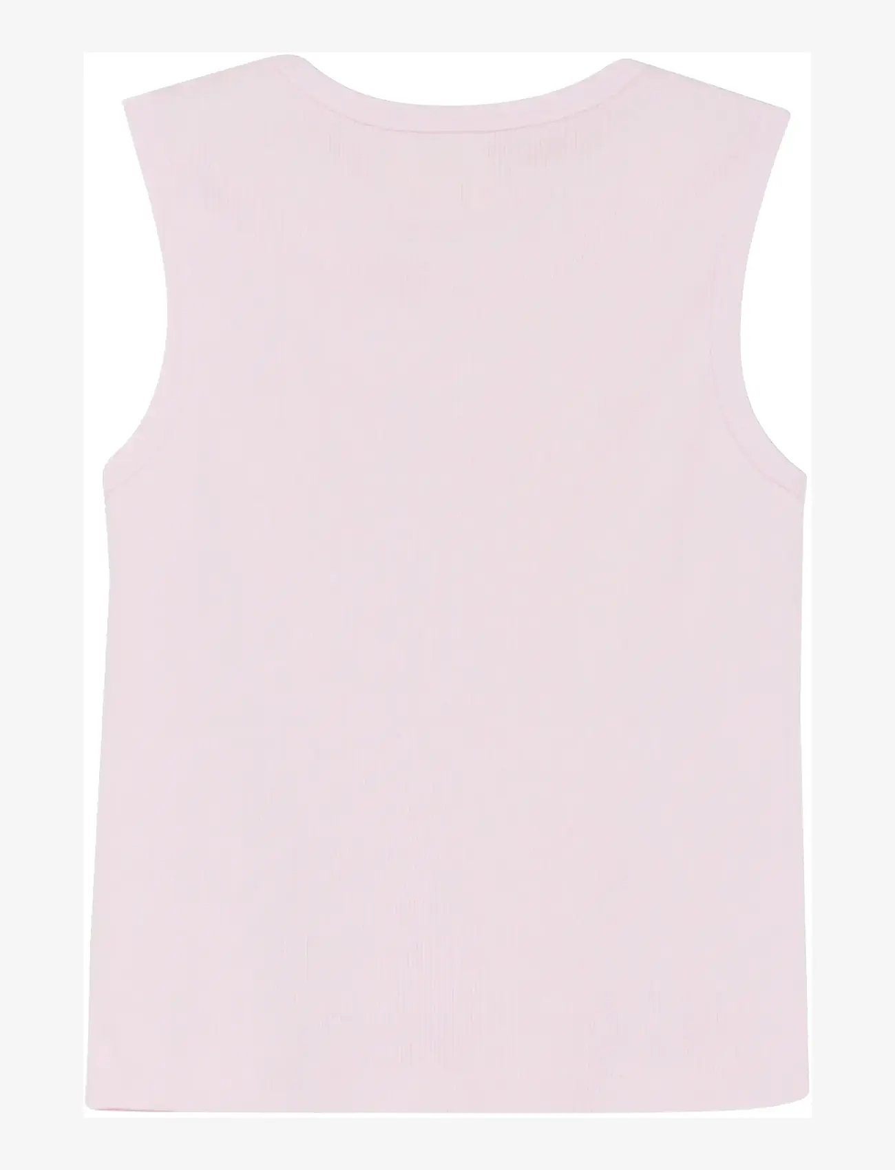 Creamie - Top Rib - Ärmellose - rose pink - 1