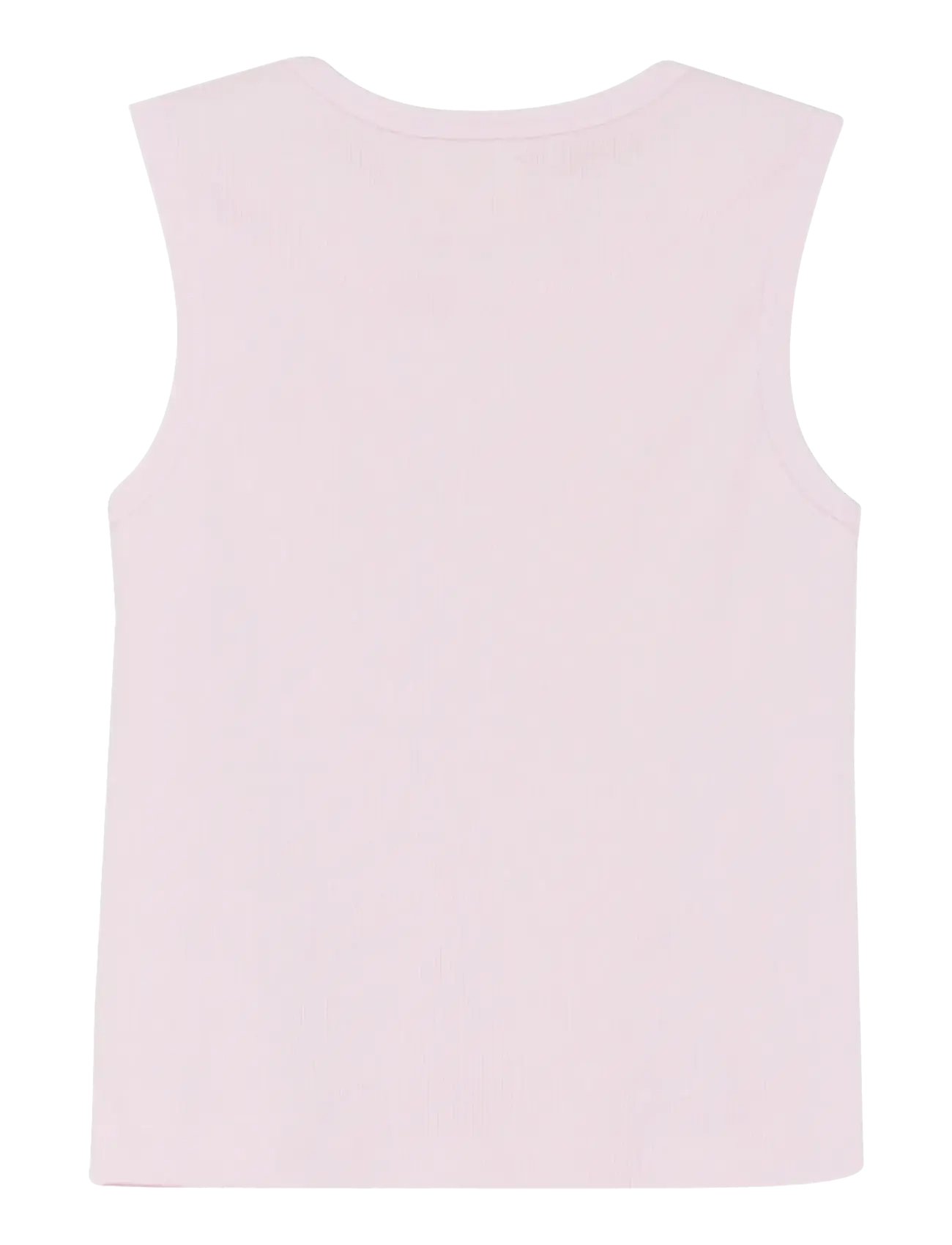 Creamie - Top Rib - tanktops - rose pink - 1