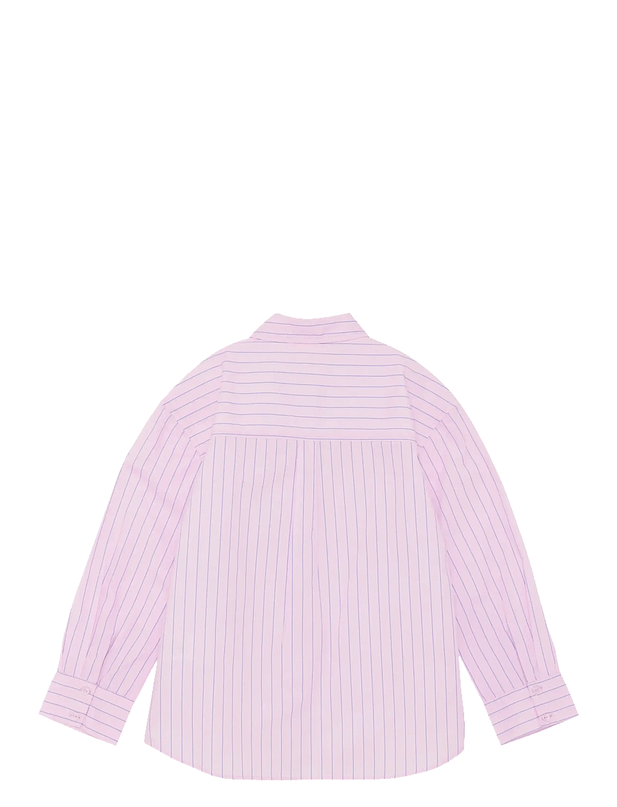 Creamie - Shirt Poplin - pikkade varrukatega särgid - rose pink - 1