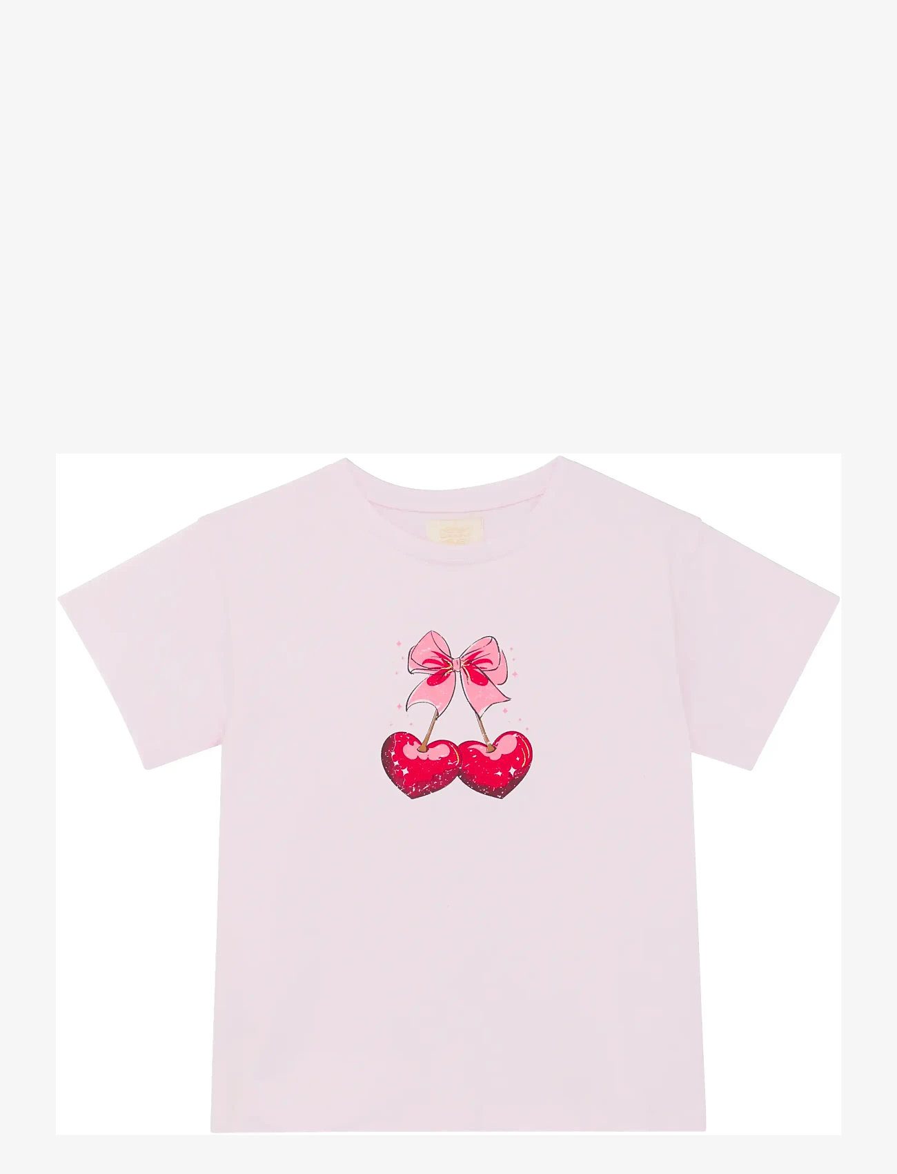 Creamie - T-shirt SS - stutterma bolir - rose pink - 1