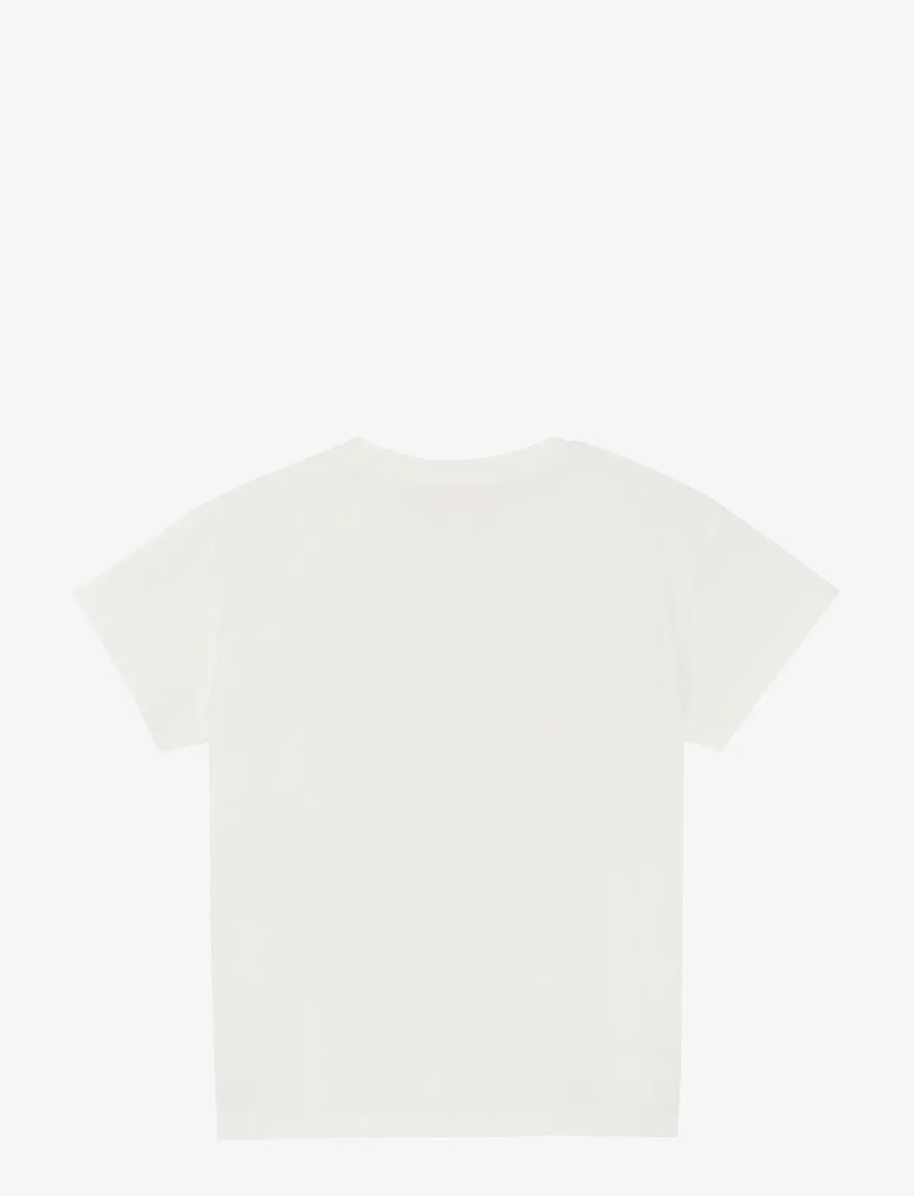 Creamie - T-shirt SS - short-sleeved t-shirts - cloud - 2