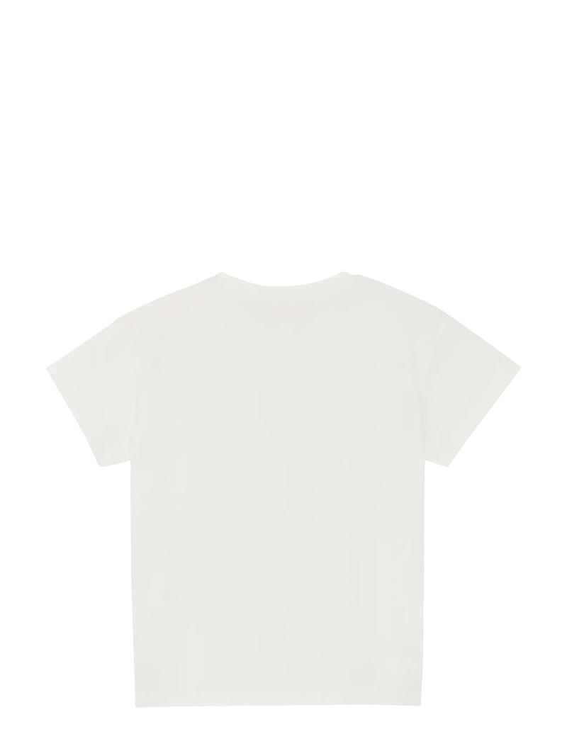 Creamie - T-shirt SS - short-sleeved t-shirts - cloud - 2