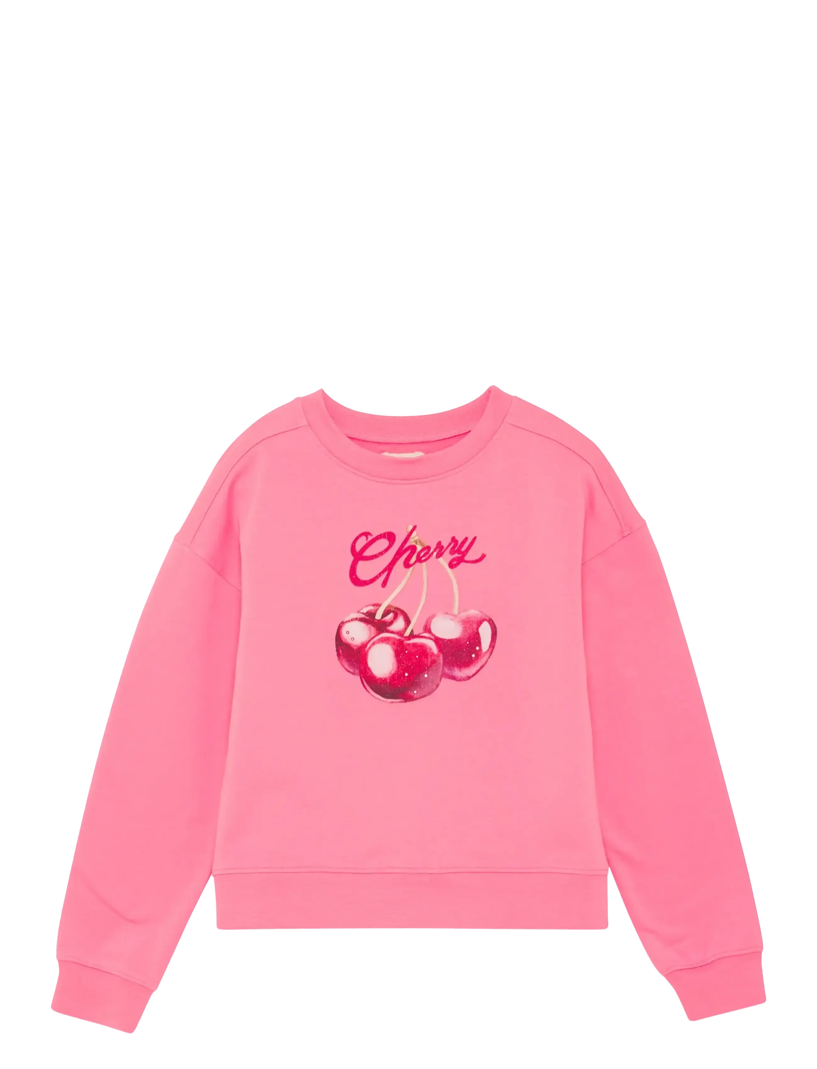 CREAMIE Sweatshirt Pink - 128 - Kinder