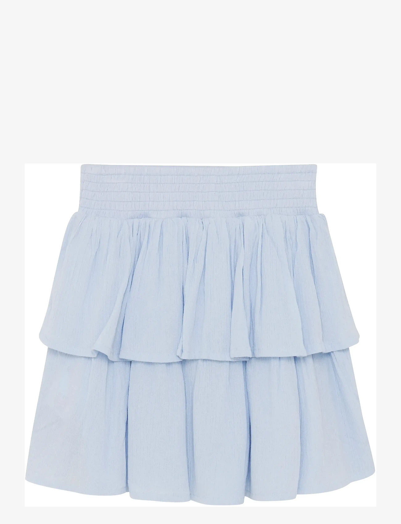 Creamie - Skirt Crepe - midi-röcke - heather - 1