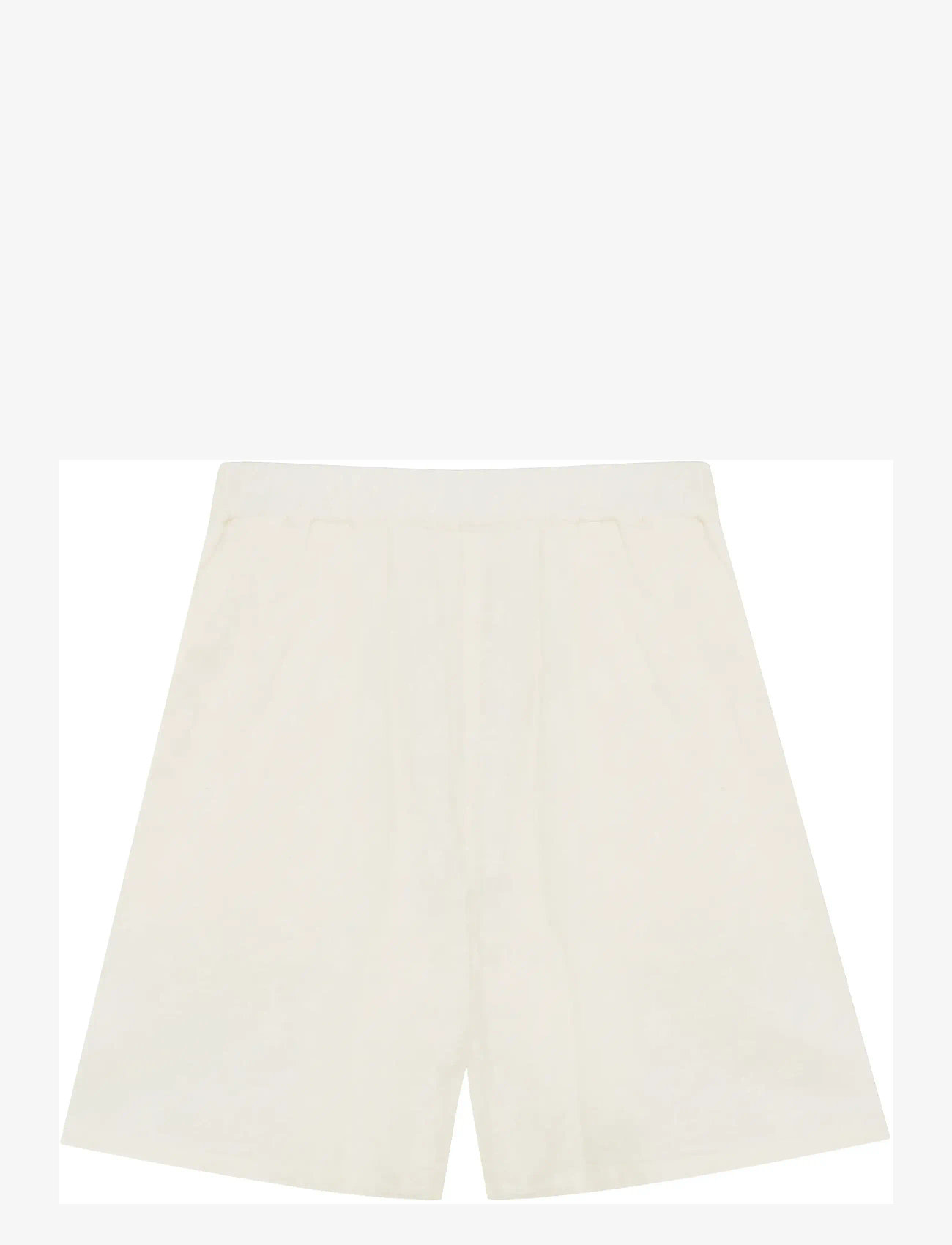 Creamie - Shorts Embroidery - casual shorts - cloud - 1