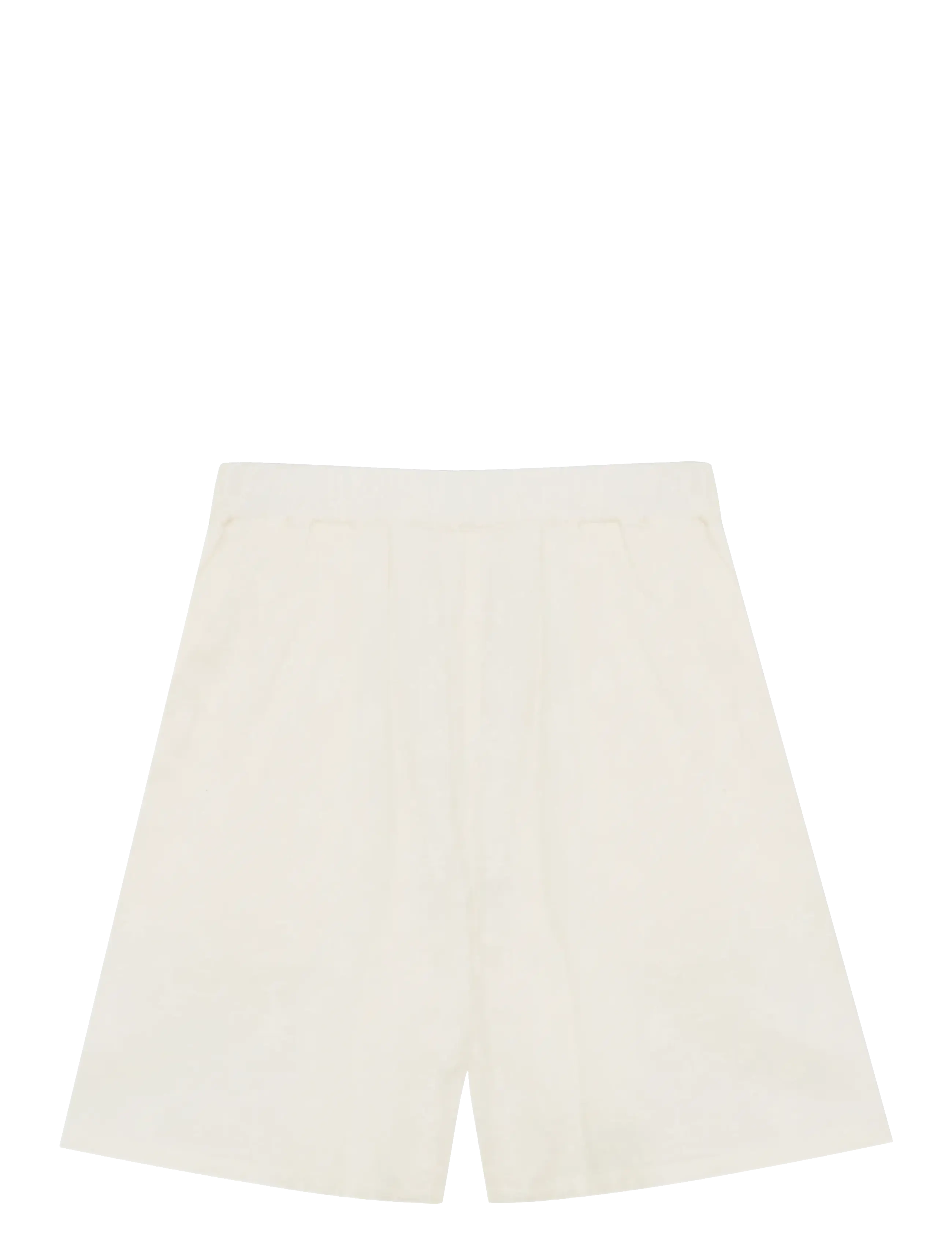 Creamie Shorts Embroidery - Creamie - CLOUD / cream