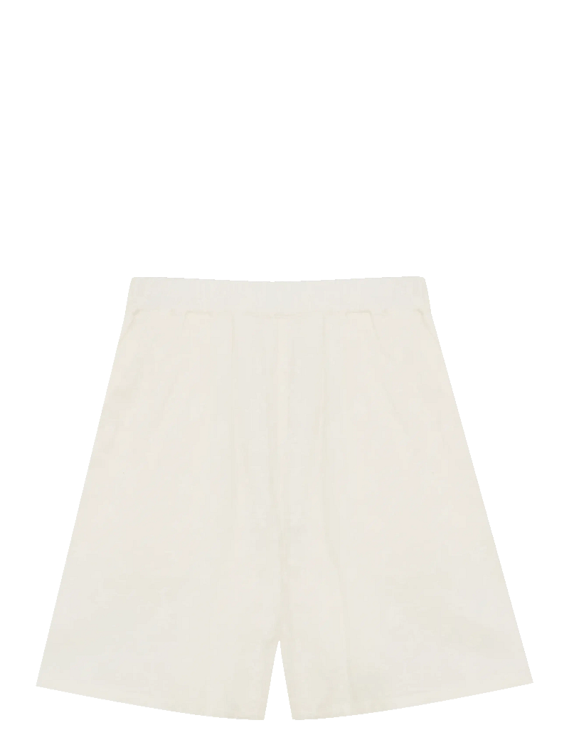 Creamie - Shorts Embroidery - casual shorts - cloud - 1