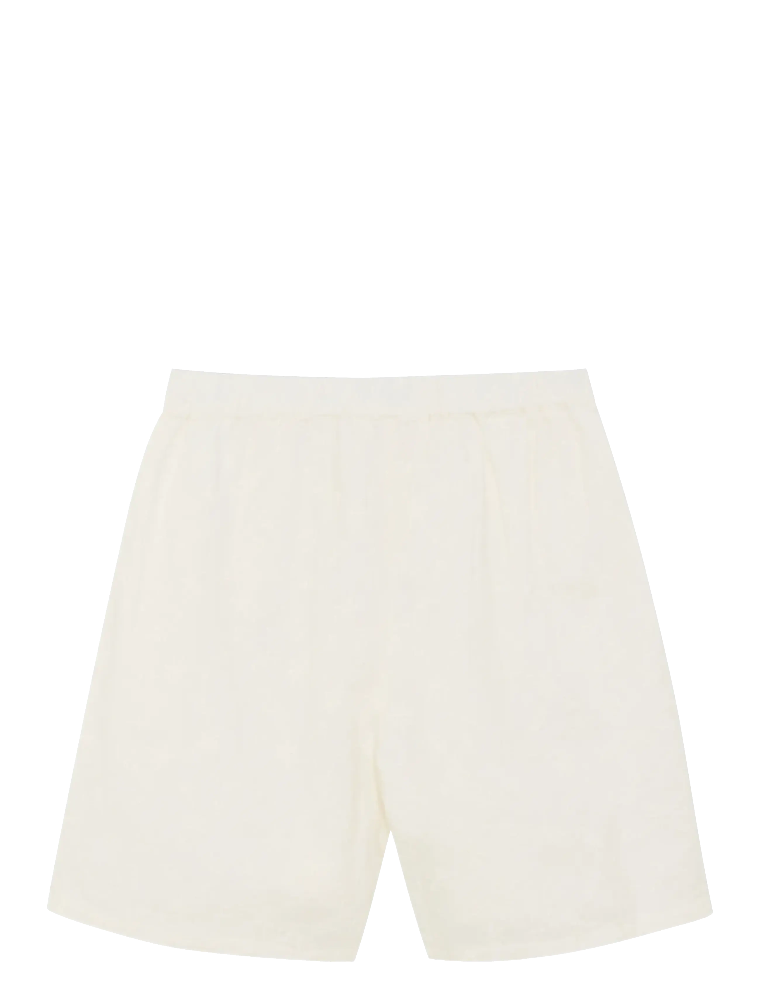 Creamie - Shorts Embroidery - hversdagsstuttbuxur - cloud - 2