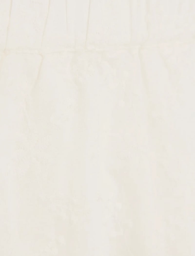 Creamie - Shorts Embroidery - casual shorts - cloud - 3