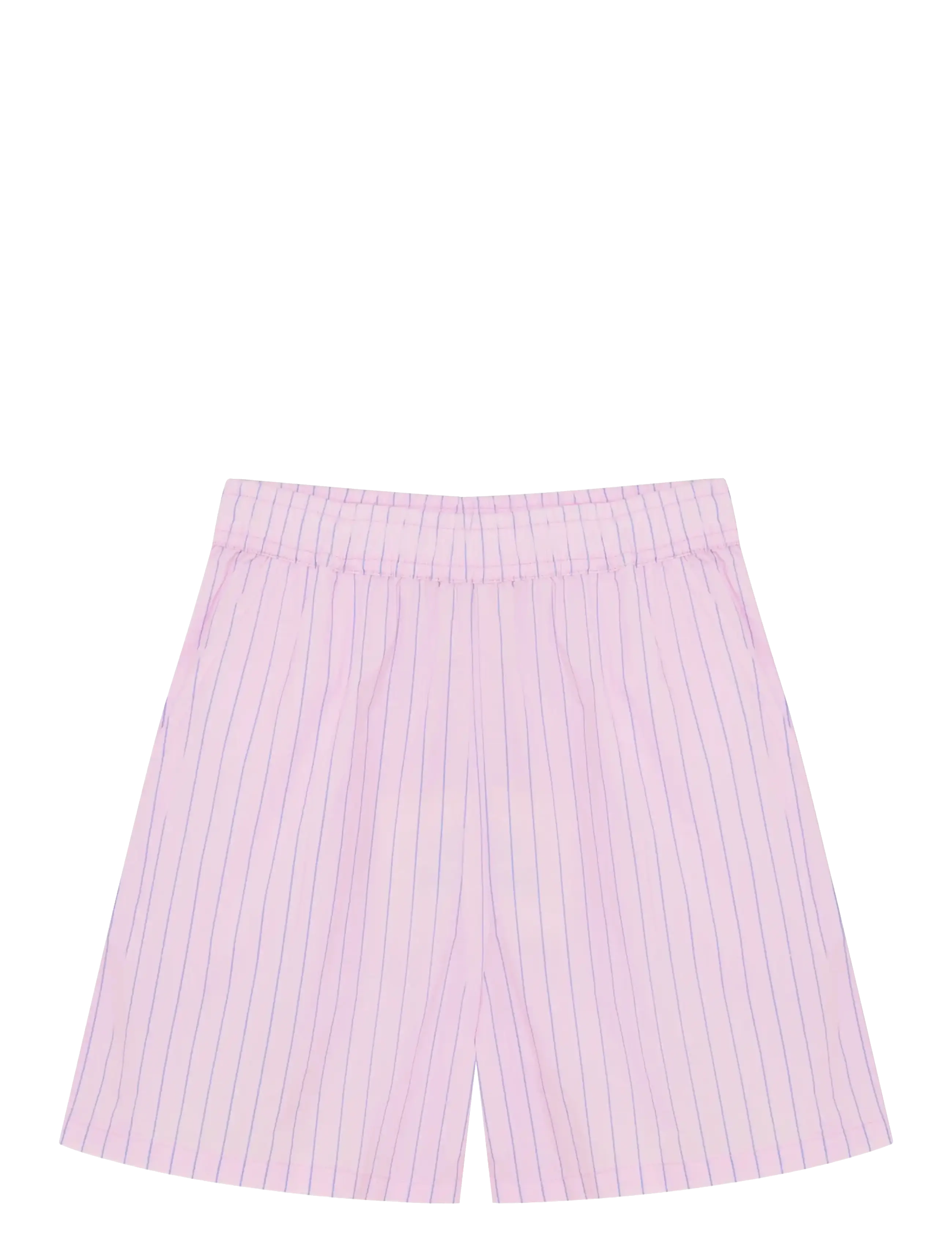Creamie Shorts Poplin - Creamie - ROSE PINK / pink/rose