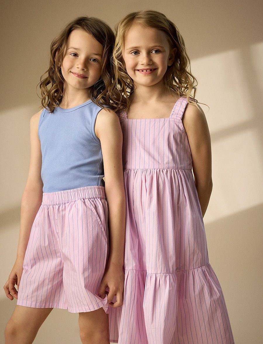 Creamie - Shorts Poplin - casual shorts - rose pink - 0