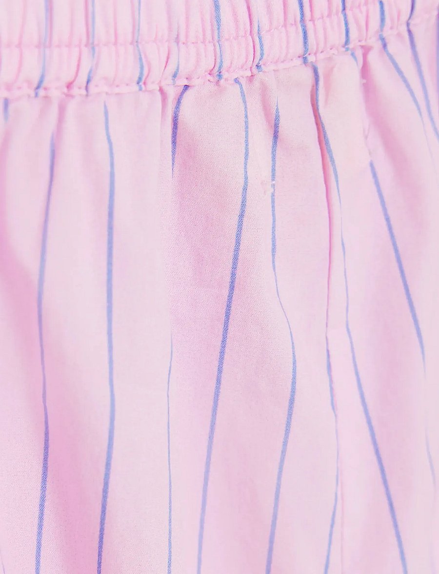 Creamie - Shorts Poplin - casual shorts - rose pink - 3