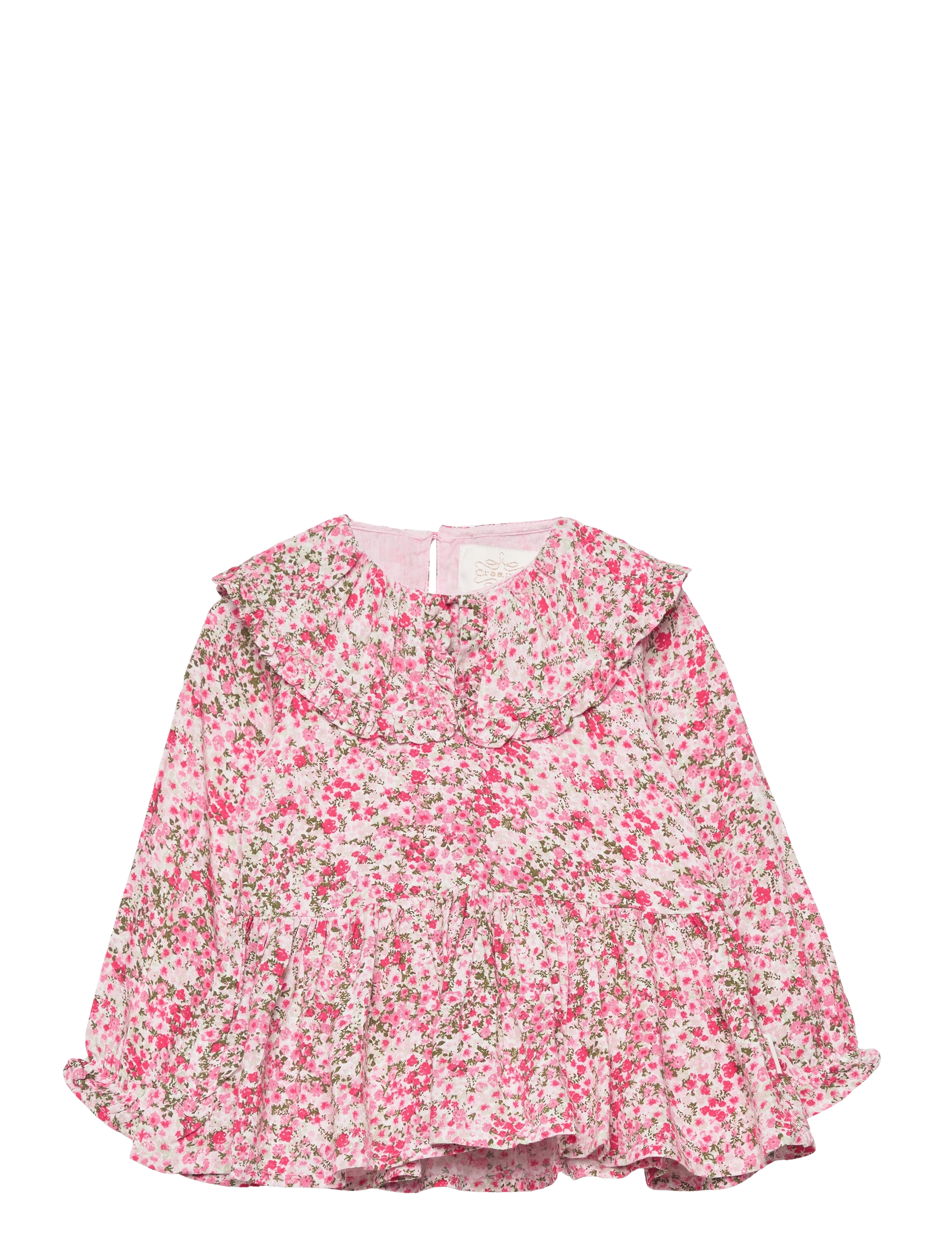 Creamie - Tunic Floral - pink lady - 0