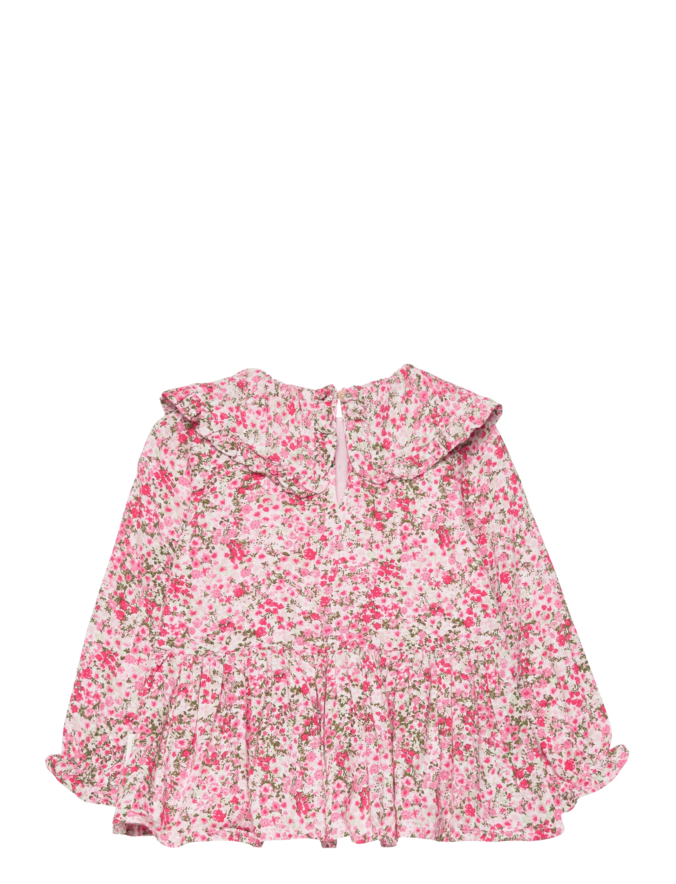 Creamie - Tunic Floral - pink lady - 1