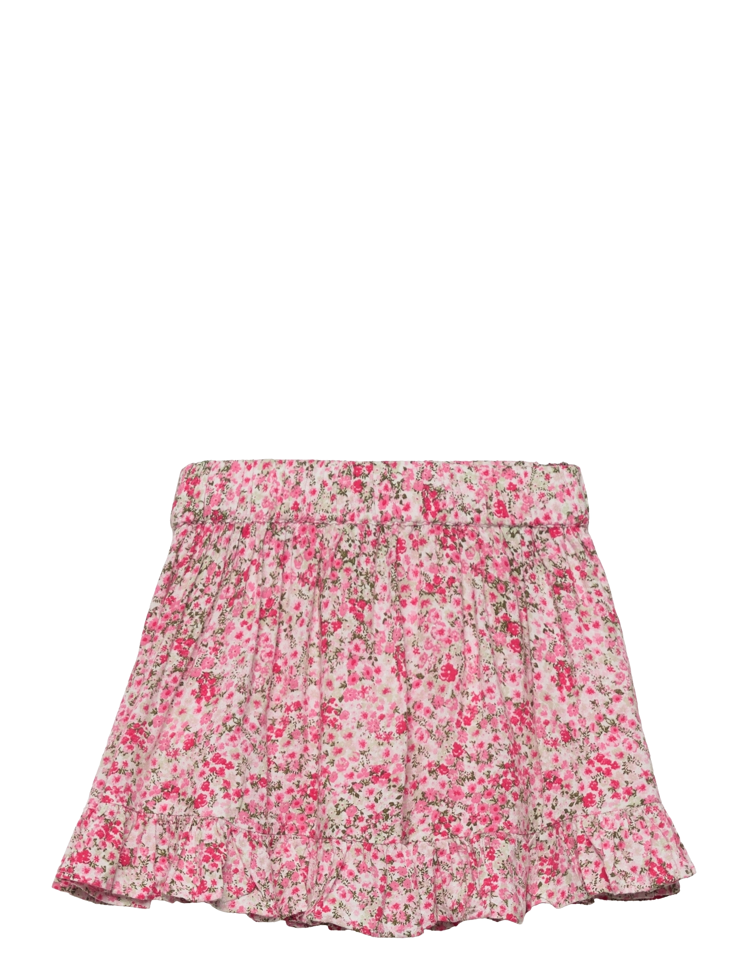 Creamie - Skirt Floral - pink lady - 1