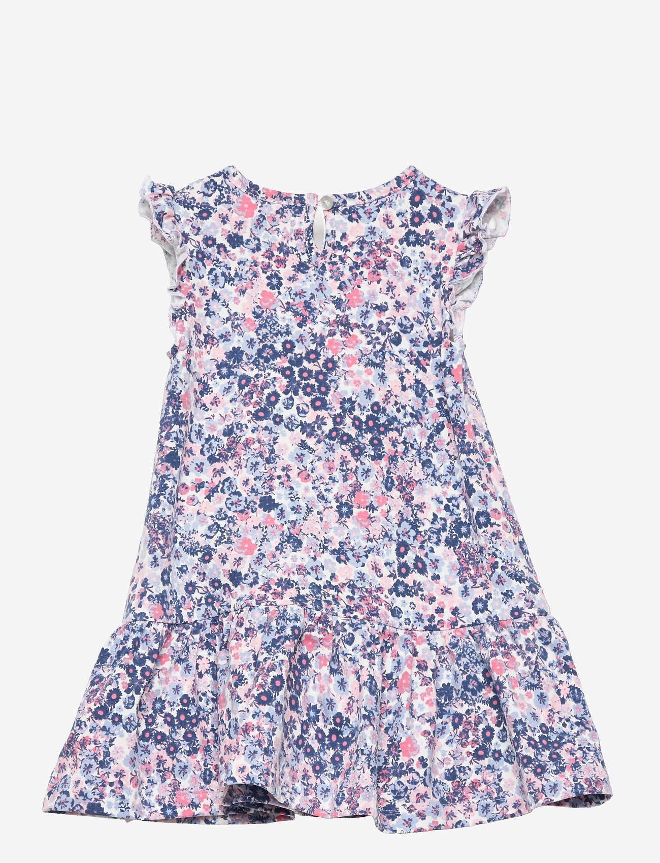 Creamie - Dress Flower - cloud - 1