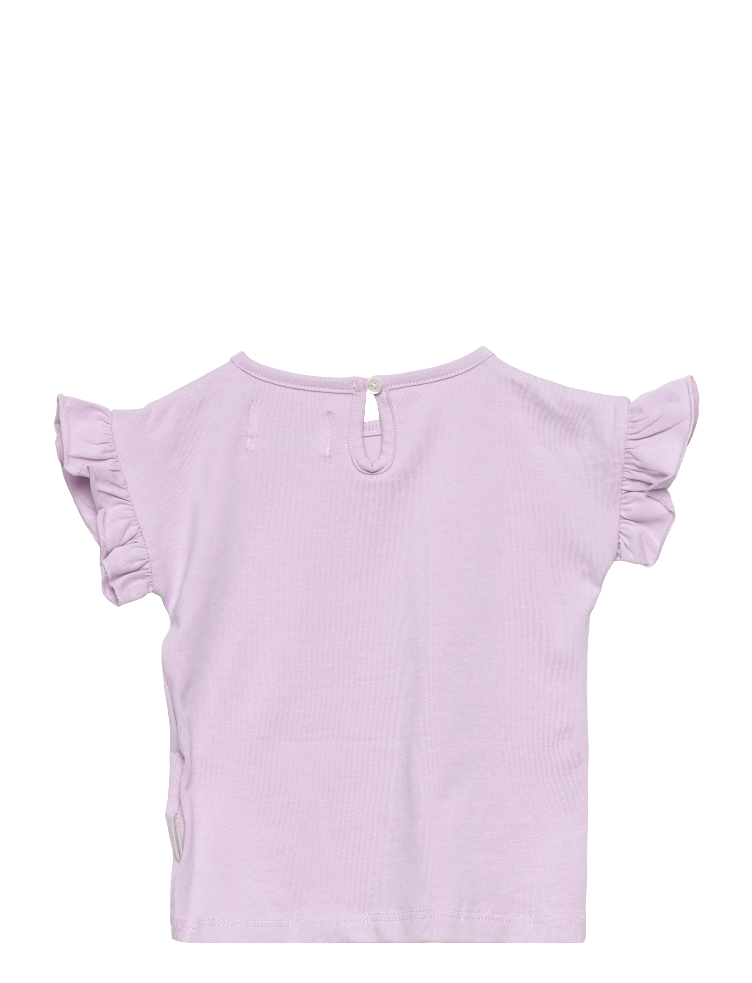 Creamie - T-shirt SS Butterfly - pastel lilac - 1