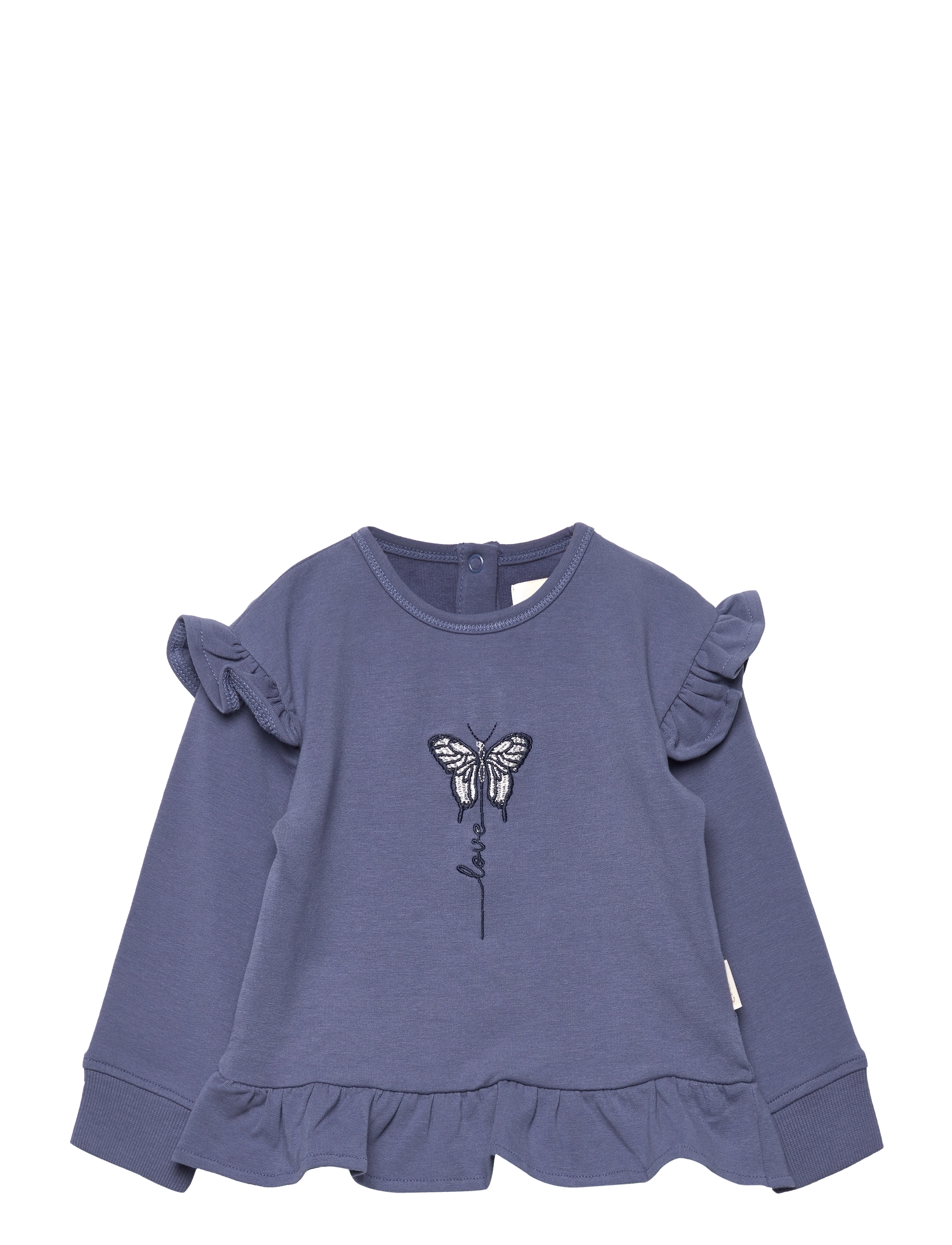 Sweatshirt - VINTAGE INDIGO