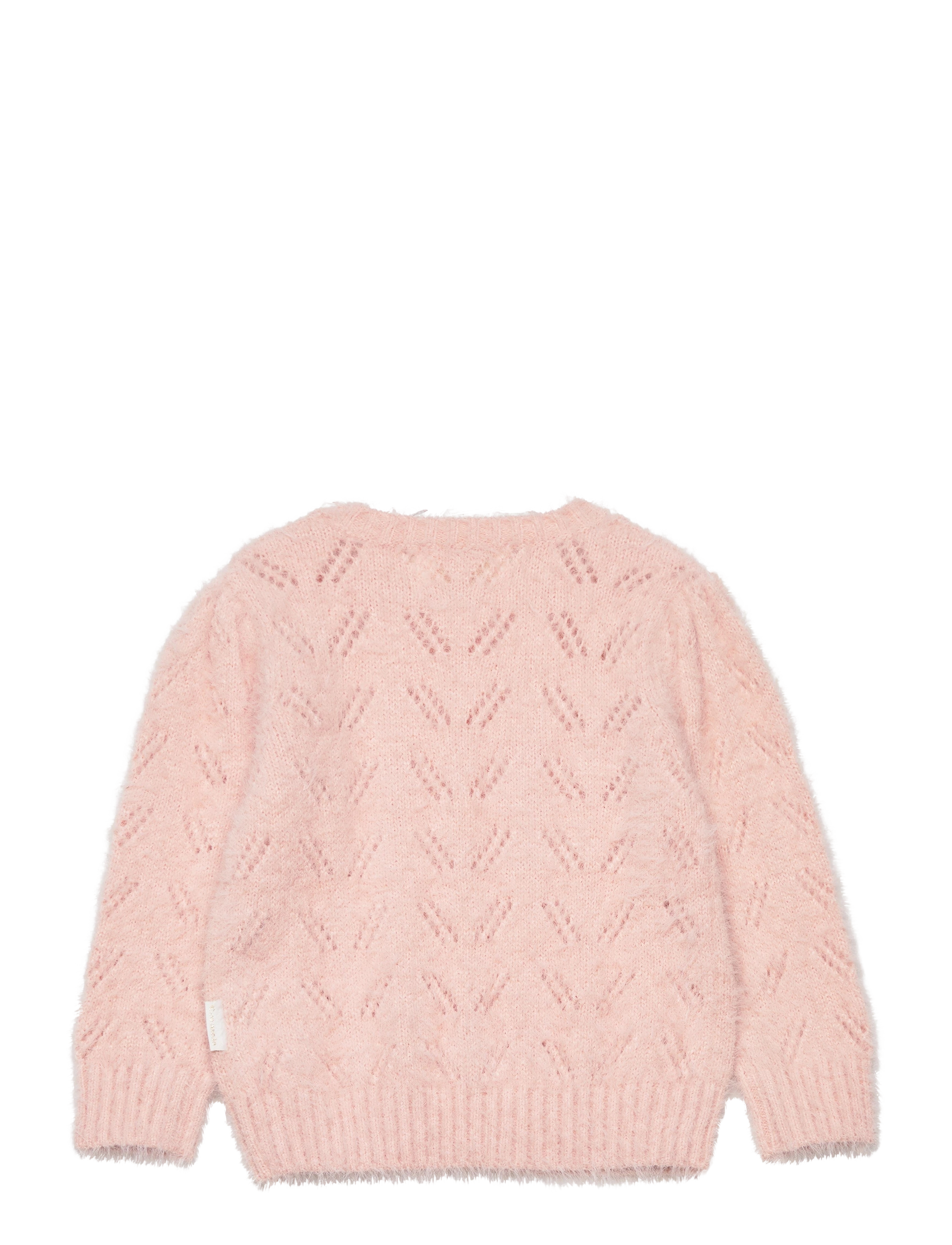 Creamie - Pullover Knit - peachskin - 1