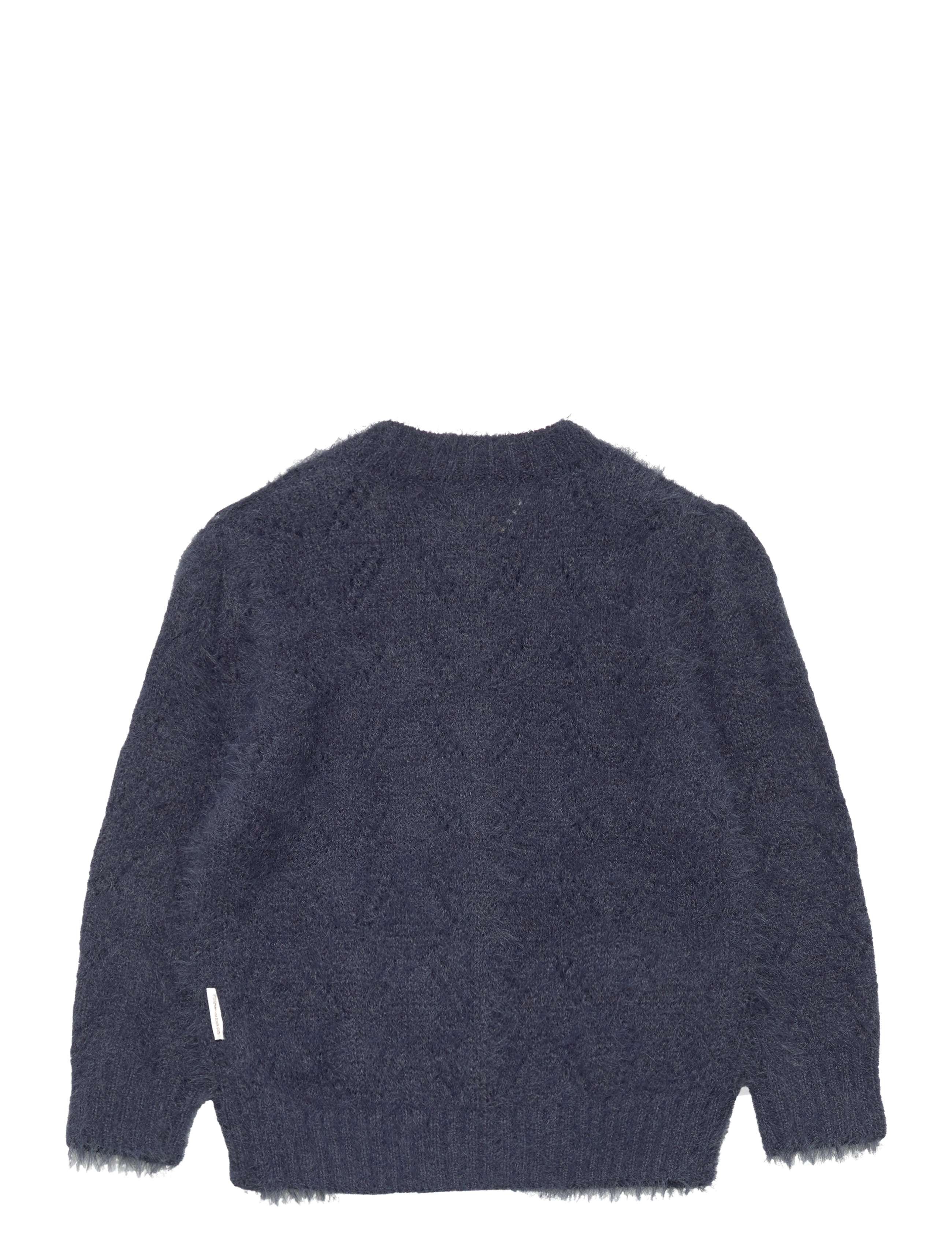 Creamie - Cardigan Knit - total eclipse - 1