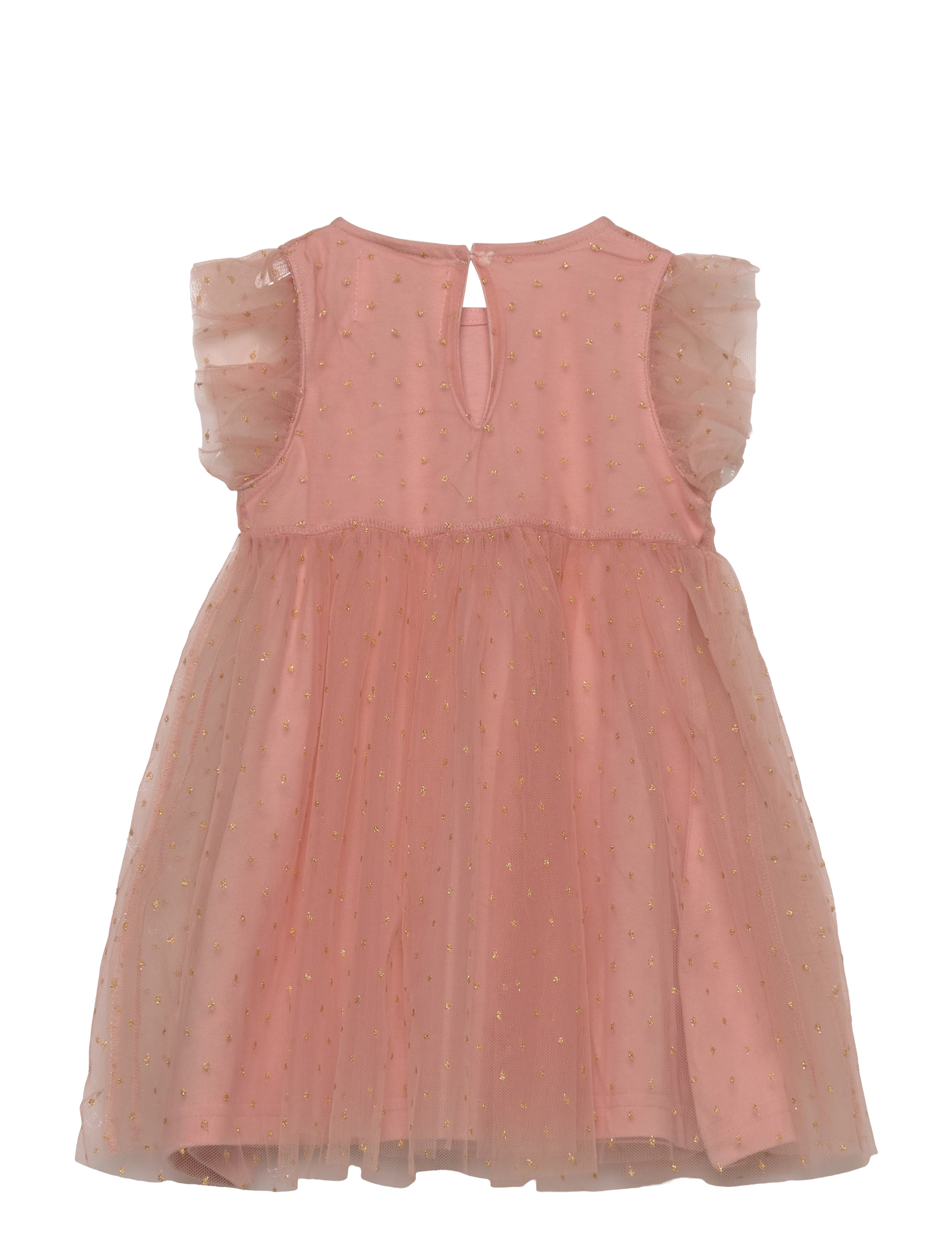 Creamie - Dress Glitter - rose smoke - 1
