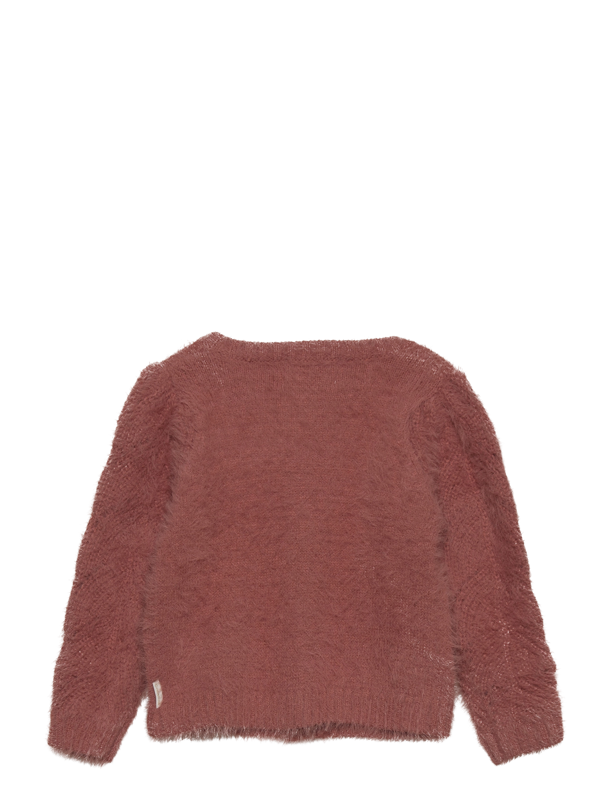 Creamie - Cardigan Fluffy - light mahogany - 1